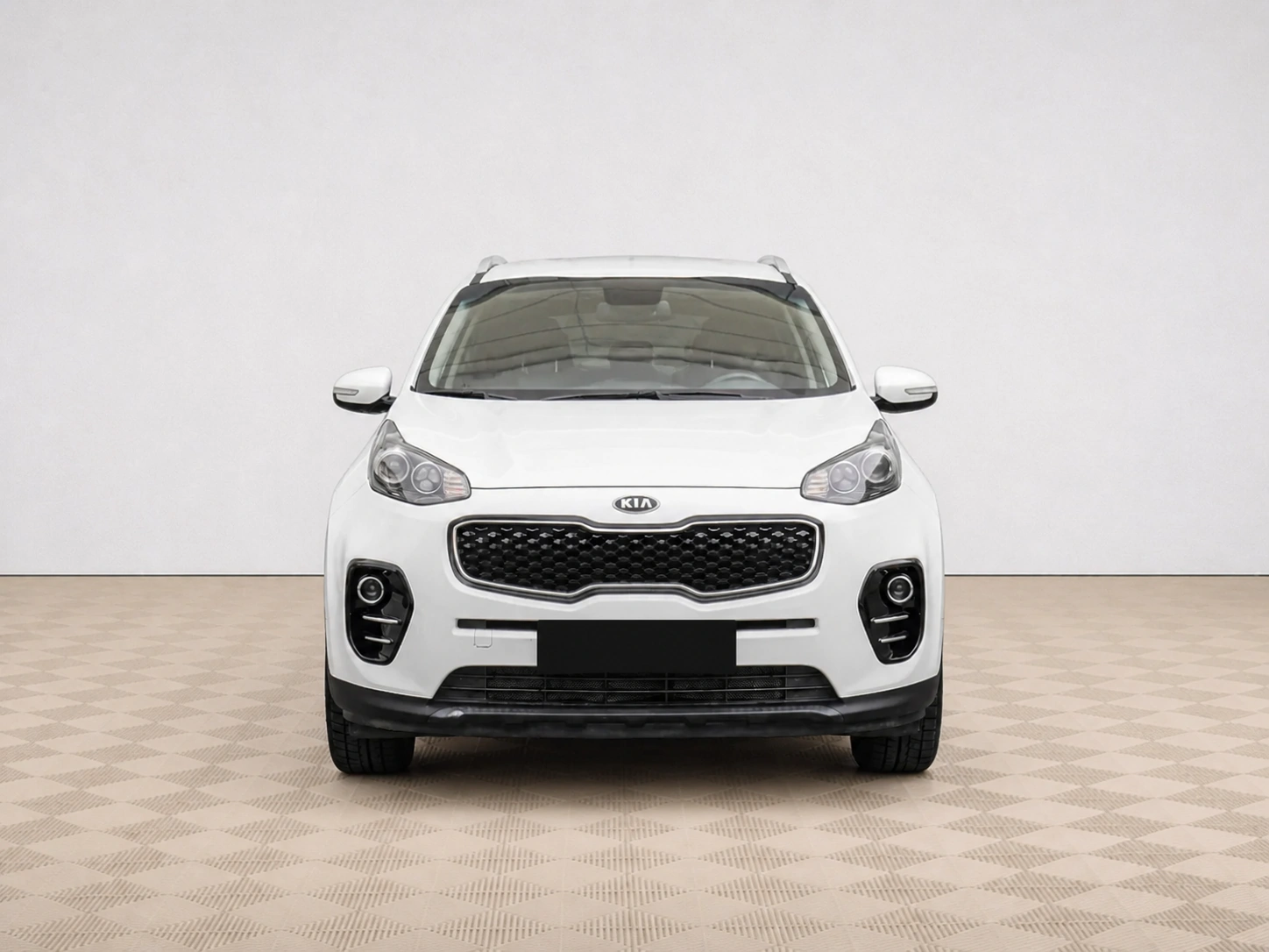 Kia - Kia Sportage IV, 2017 г.