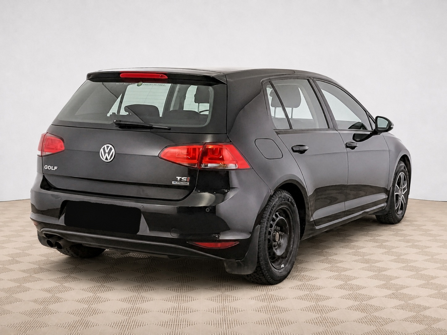 Volkswagen - Volkswagen Golf VII, 2013