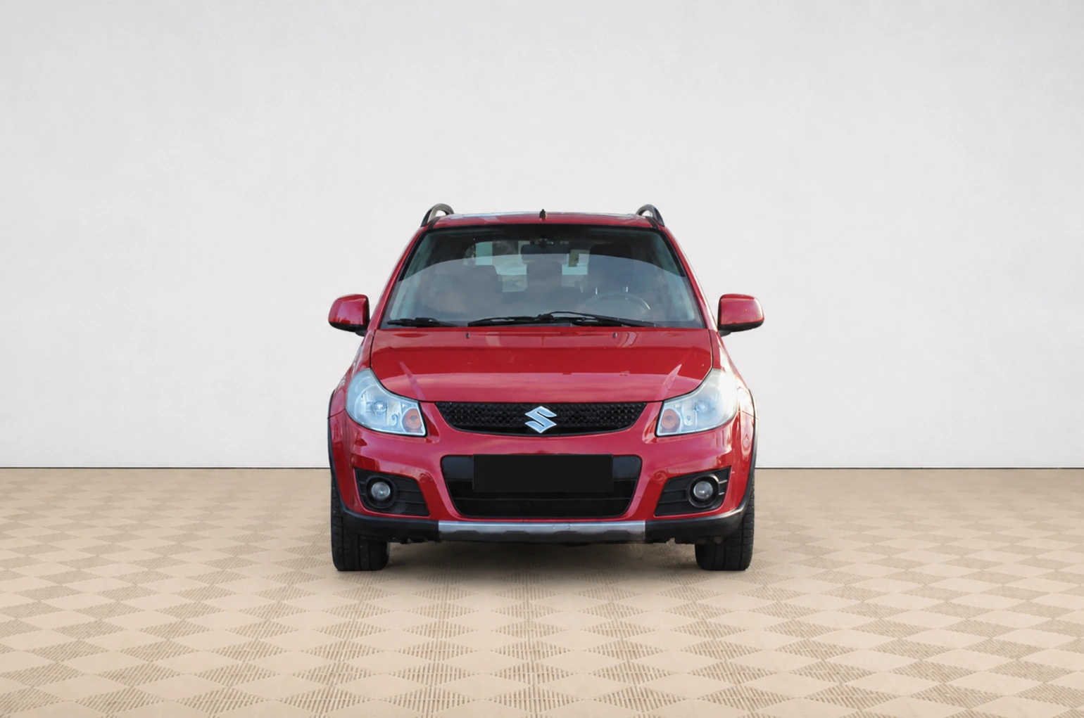 Suzuki - Suzuki SX4 I (Classic) Рестайлинг, 2011 г.