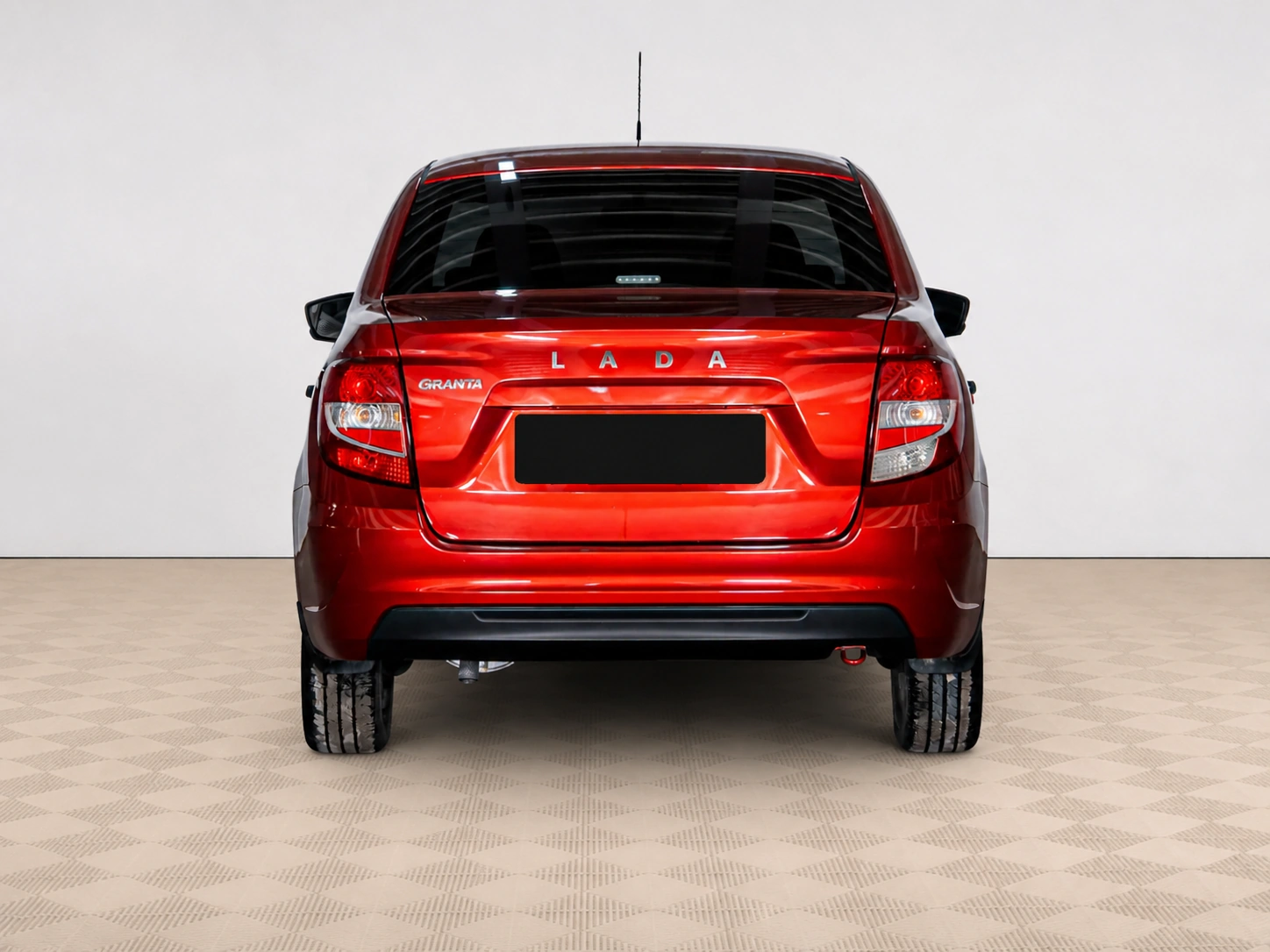 LADA (ВАЗ) - LADA (ВАЗ) Granta I Рестайлинг, 2019 г.