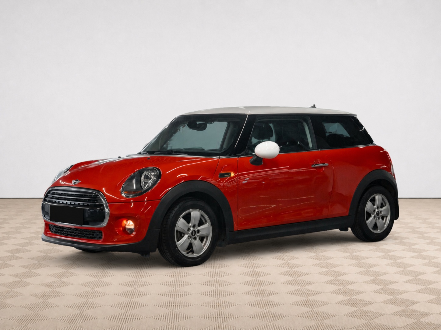 Mini - Mini Hatch Cooper III (F55/F56), 2018
