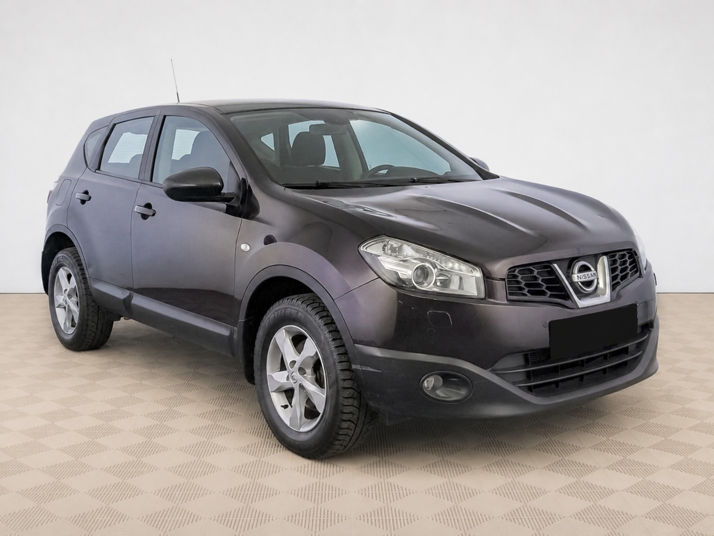 Nissan - Nissan Qashqai I Рестайлинг, 2012