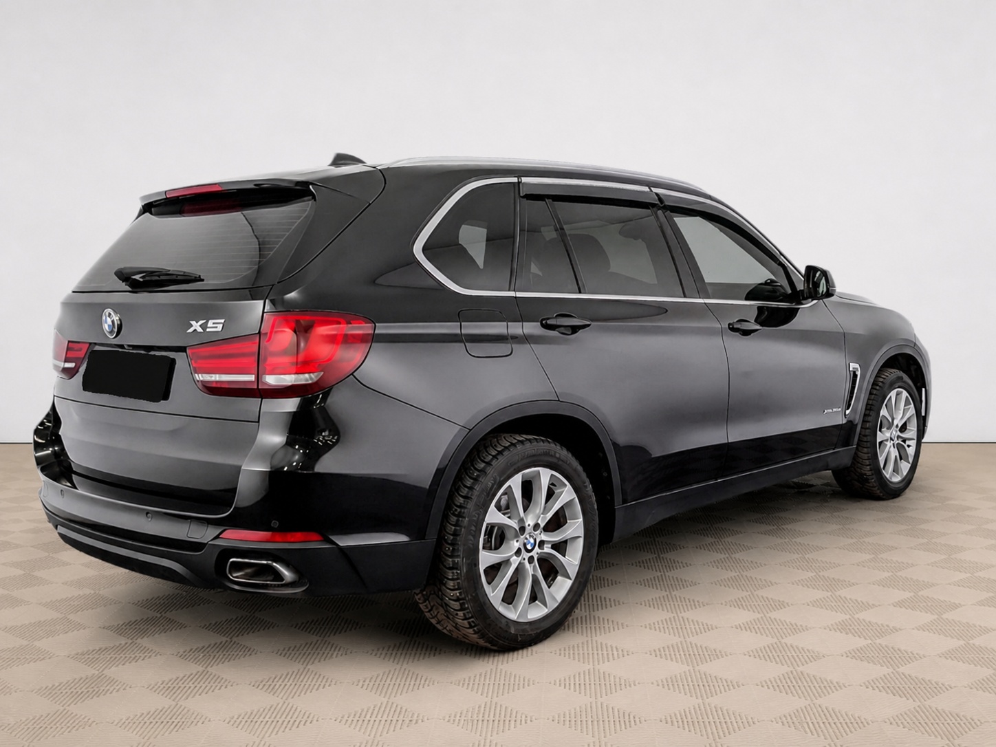 BMW - BMW X5 30d III (F15), 2017