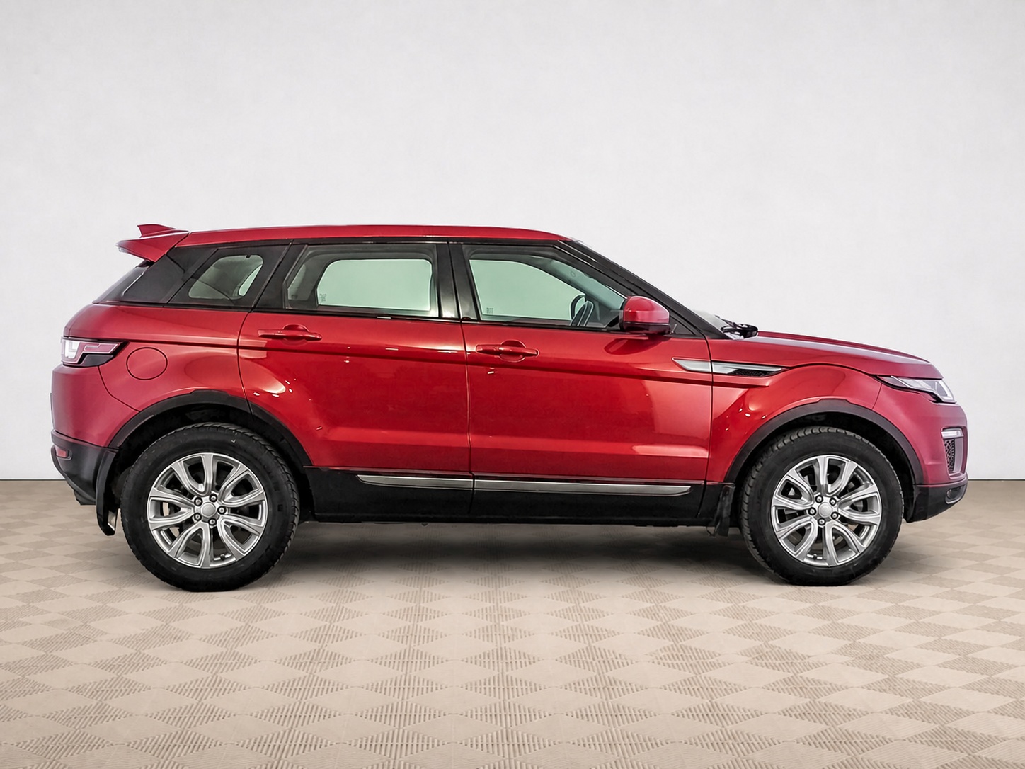 Land Rover - Land Rover Range Rover Evoque I Рестайлинг, 2016