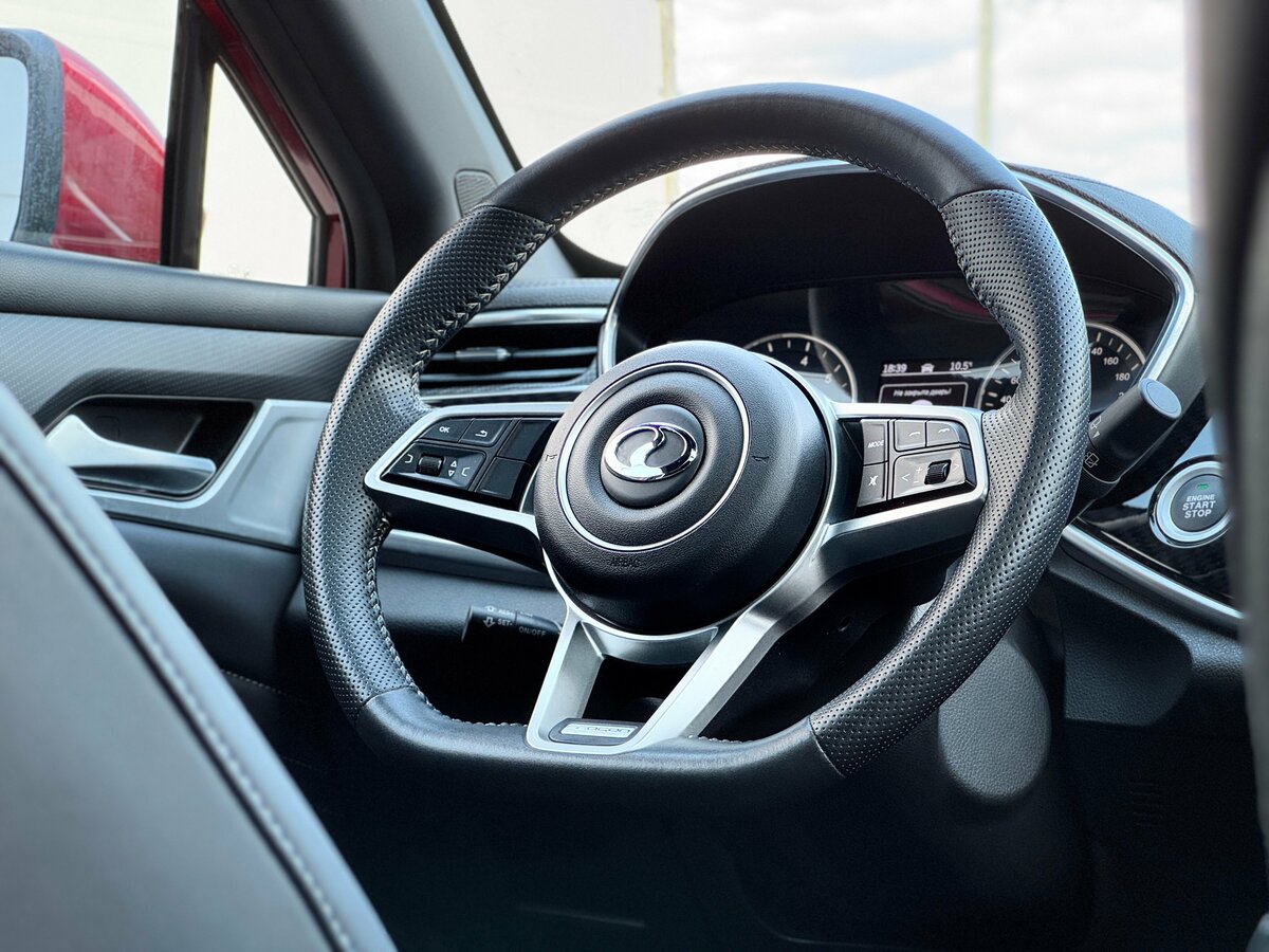 DongFeng - Dongfeng Fengon ix5, 2024