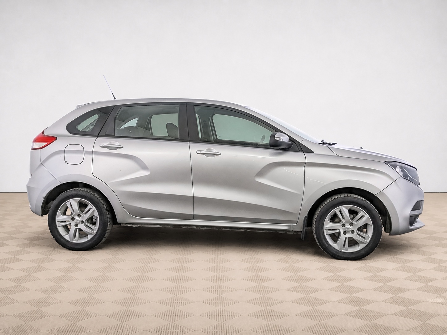 LADA (ВАЗ) - Lada XRAY, 2018