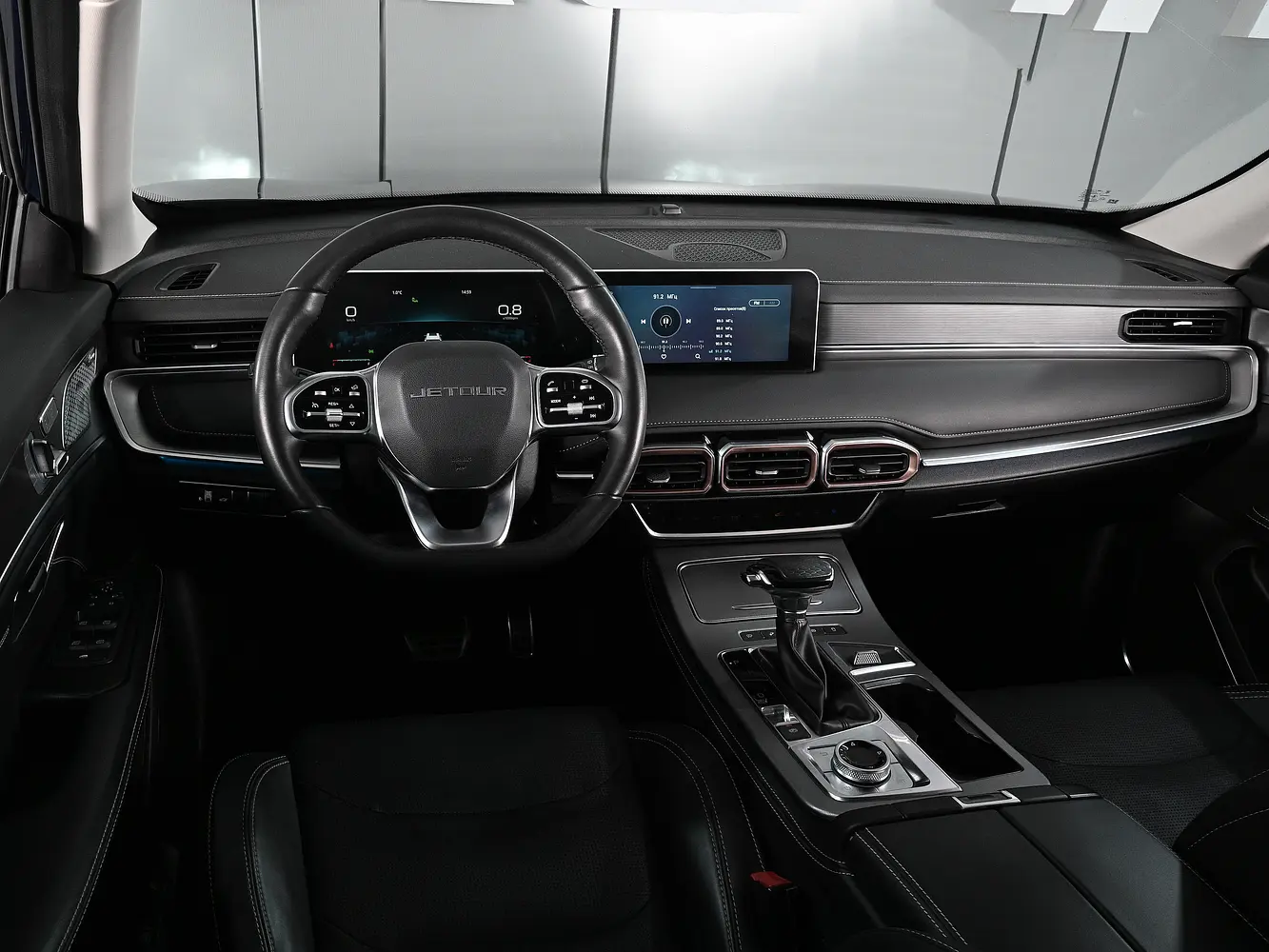 Jetour - Jetour X70 PLUS I, 2023 г.