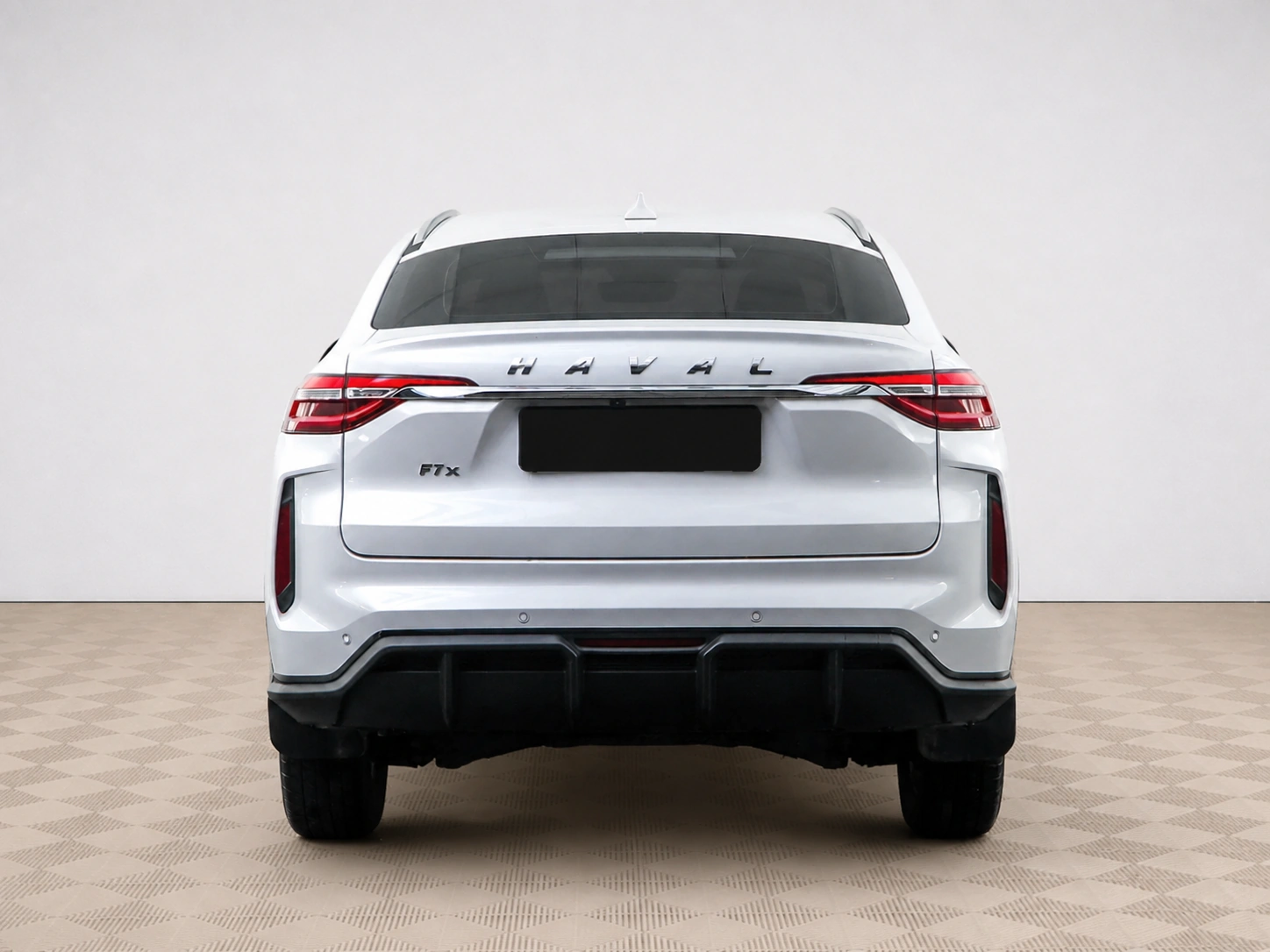 Haval - Haval F7x I Рестайлинг, 2023 г.