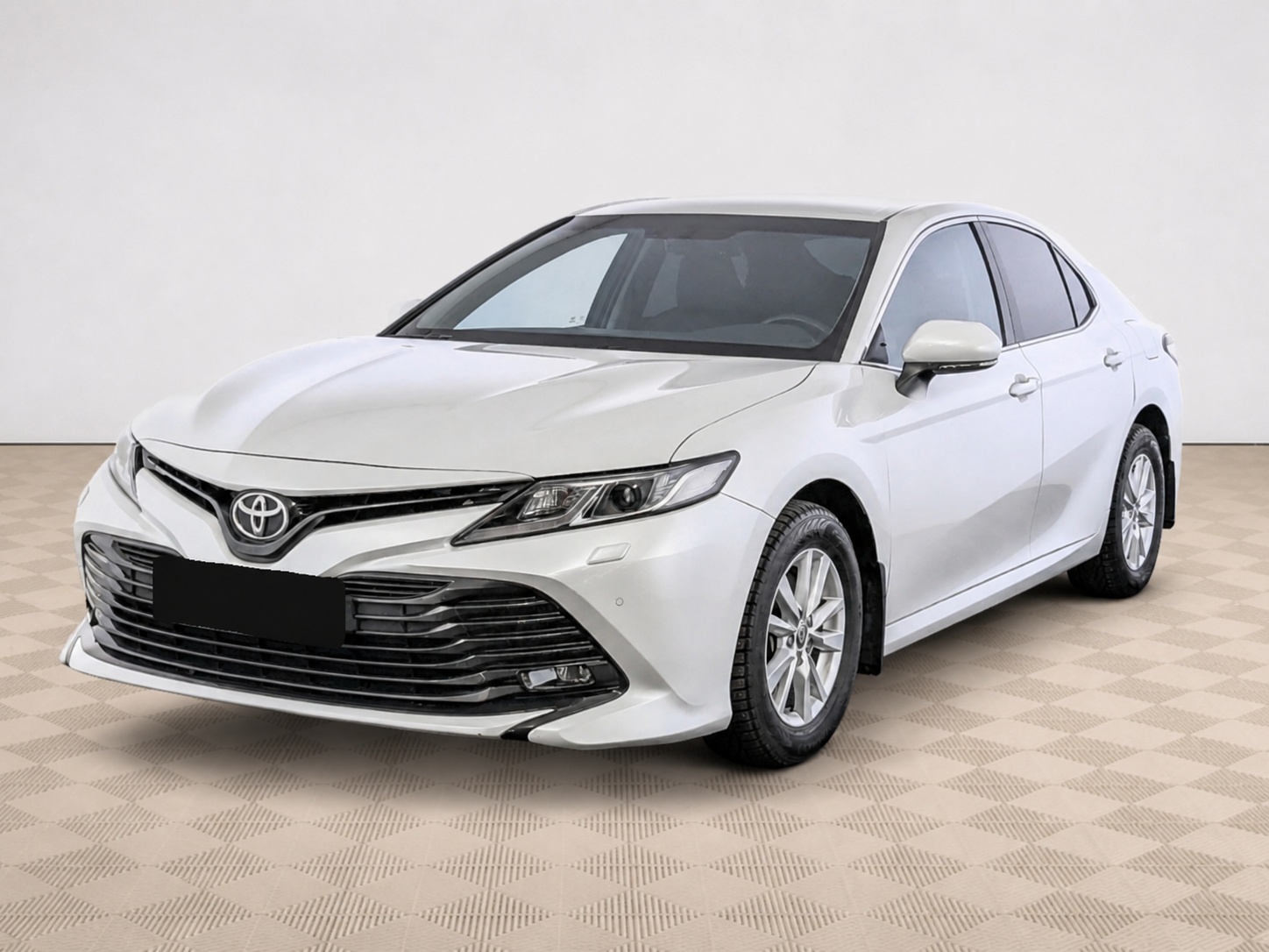 Toyota - Toyota Camry VIII (XV70), 2021