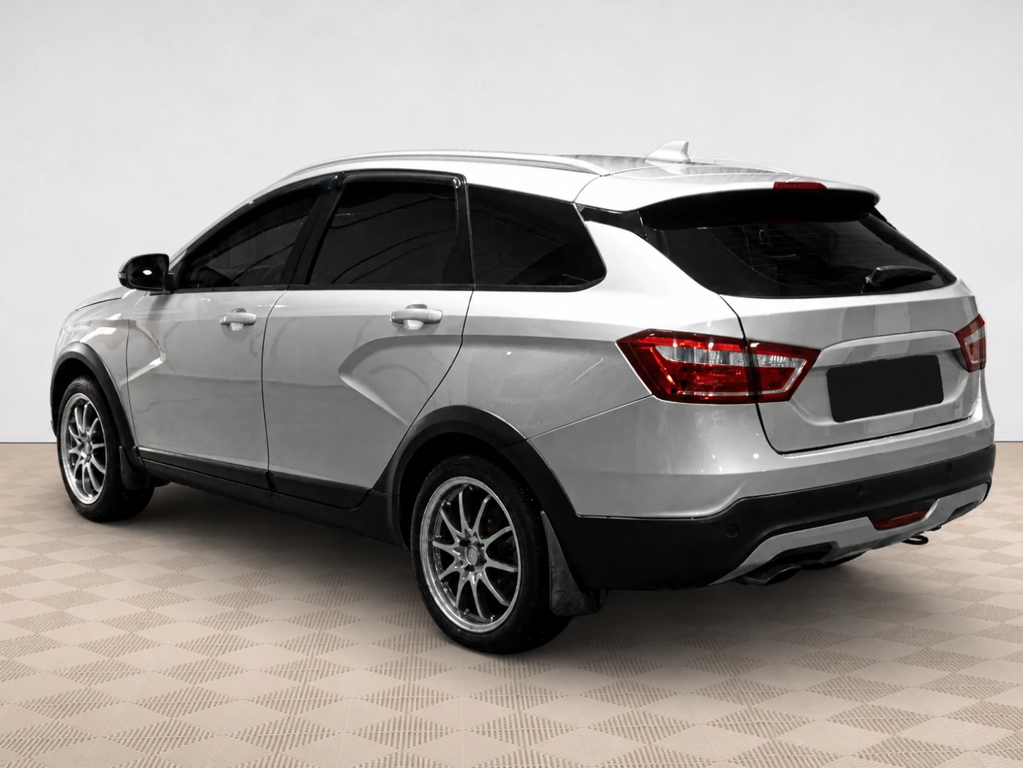 LADA (ВАЗ) - LADA (ВАЗ) Vesta I, 2019 г.