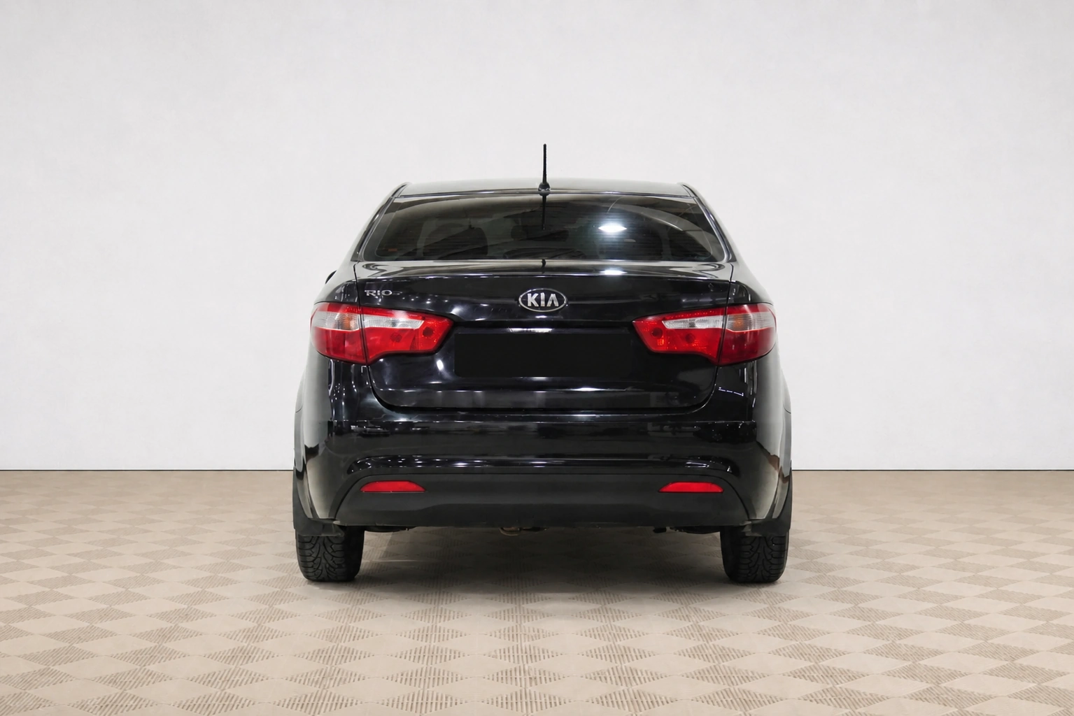 Kia - Kia Rio III, 2013 г.