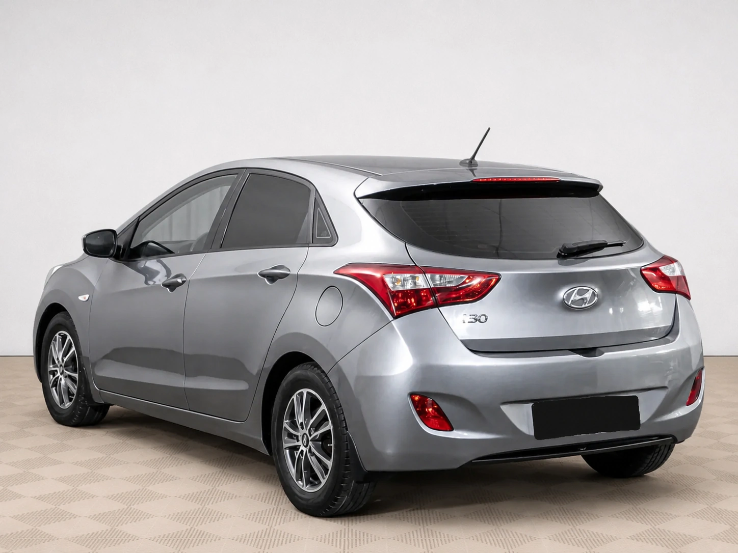 Hyundai - Hyundai i30 II, 2012 г.