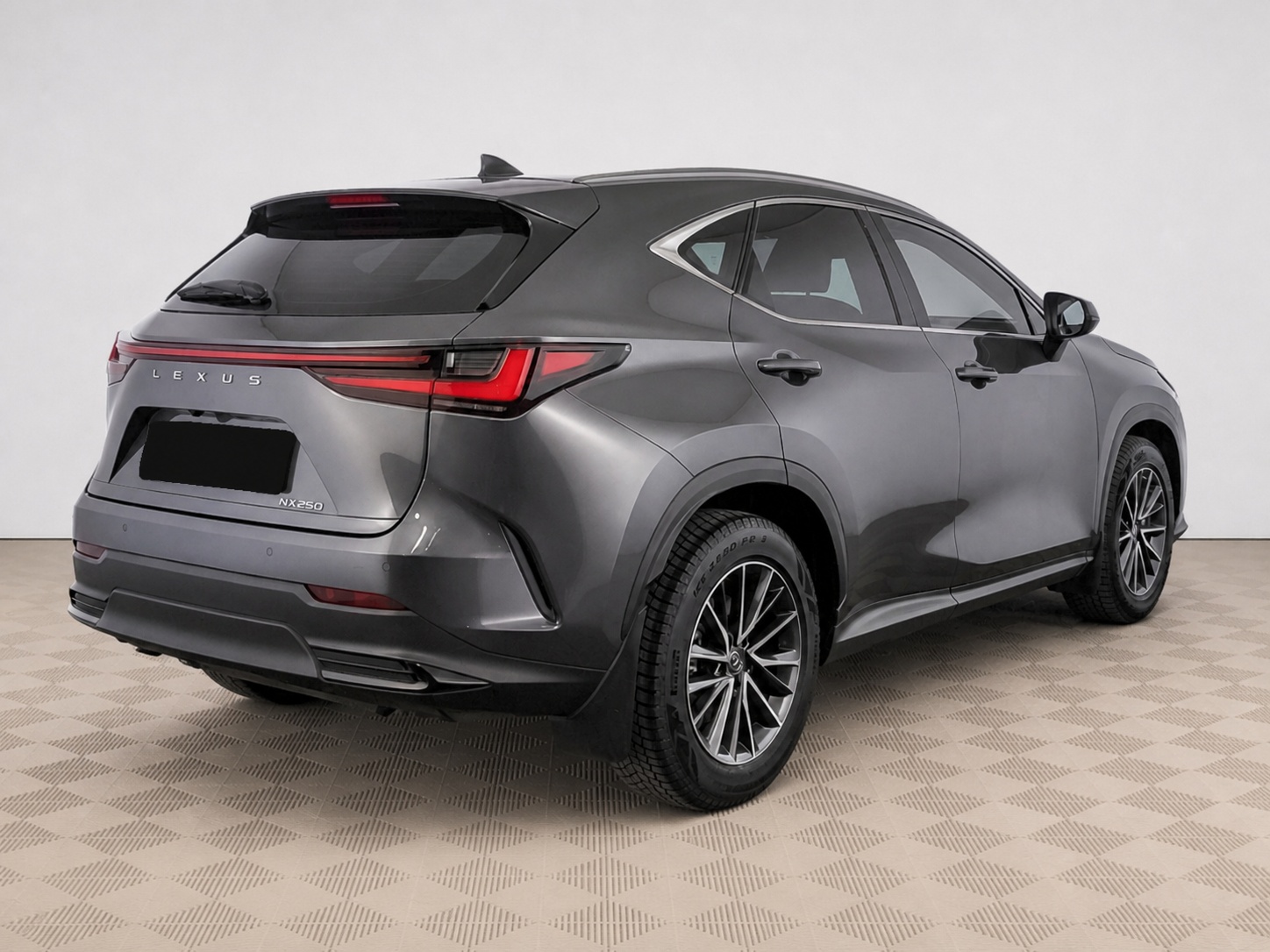 Lexus - Lexus NX 250 II, 2022
