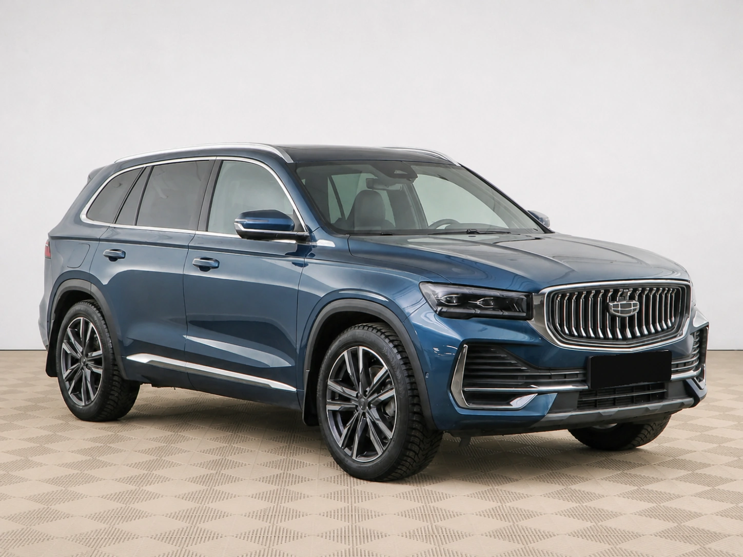 Geely - Geely Monjaro I, 2023 г.