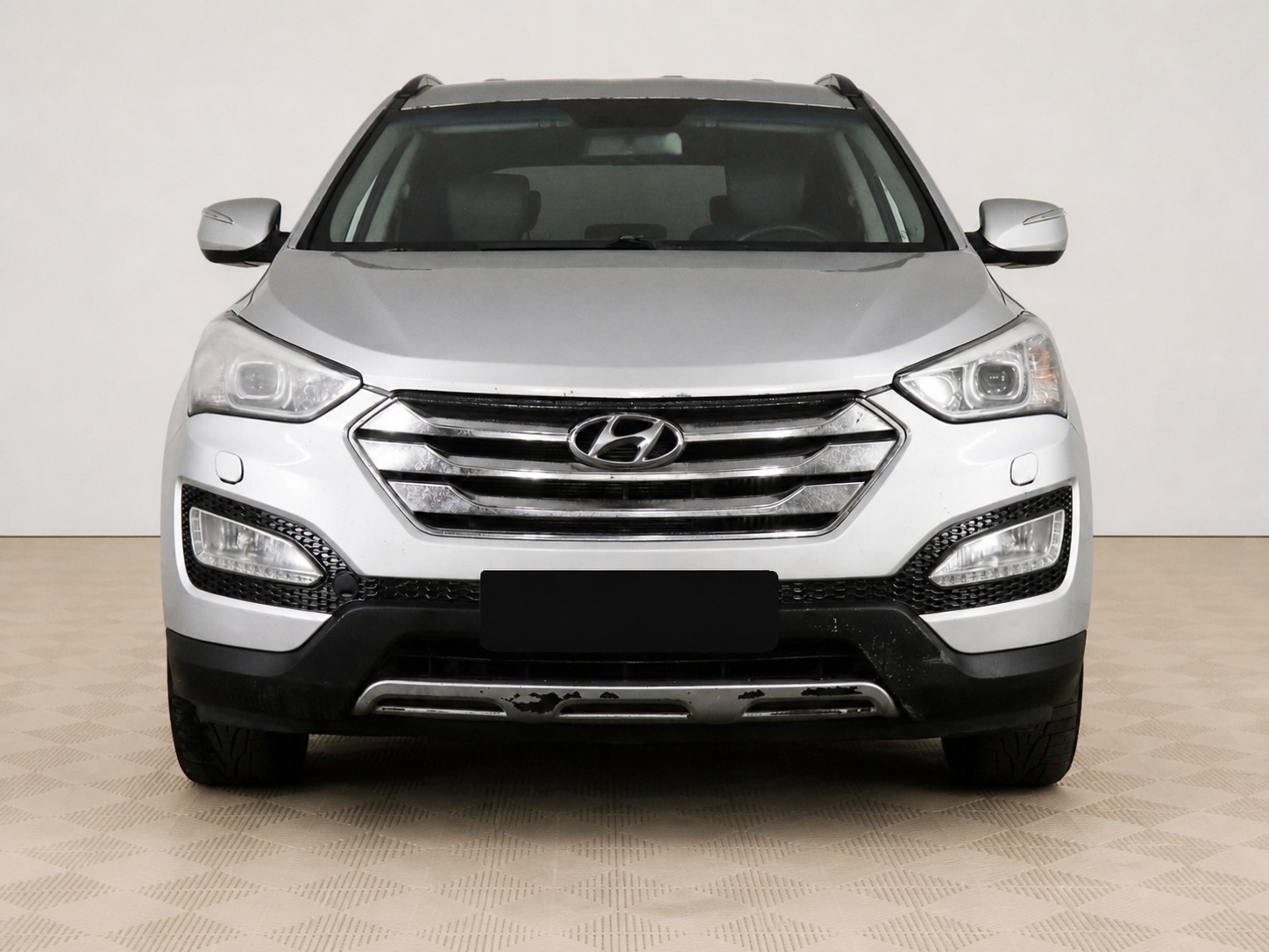 Hyundai - Hyundai Santa Fe III, 2013