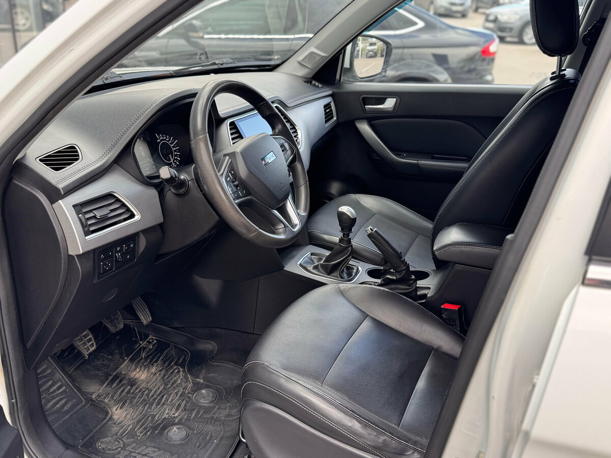 Lifan - Lifan X70 I, 2018