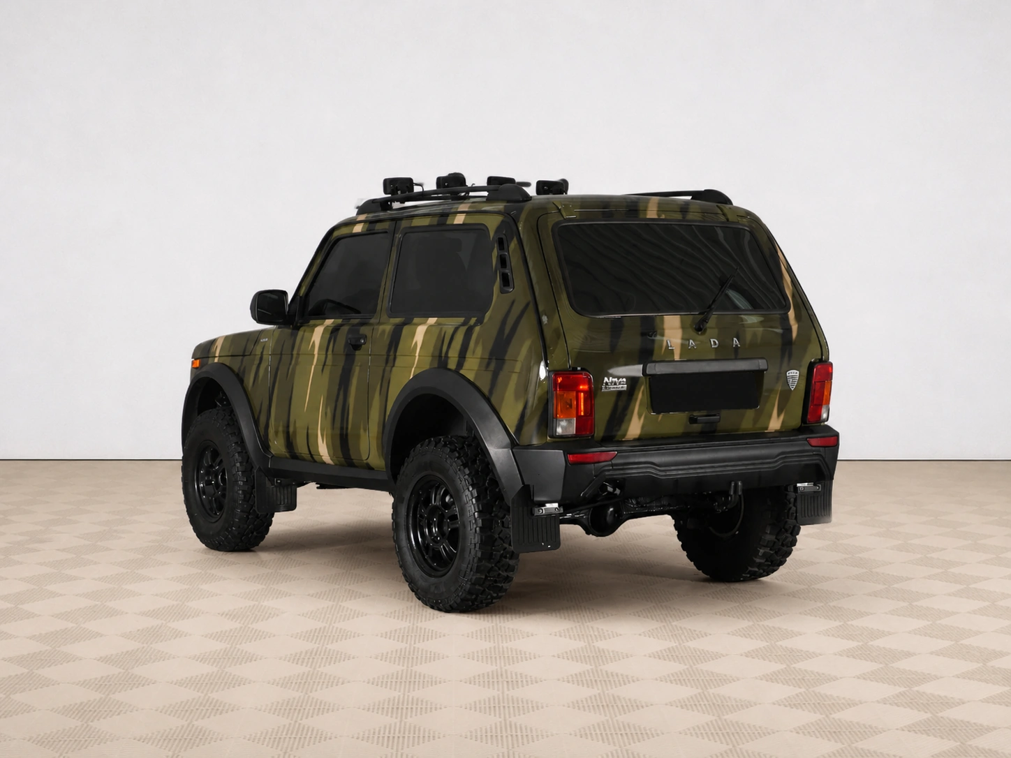 LADA (ВАЗ) - LADA (ВАЗ) Niva Legend Niva Legend, 2024 г.