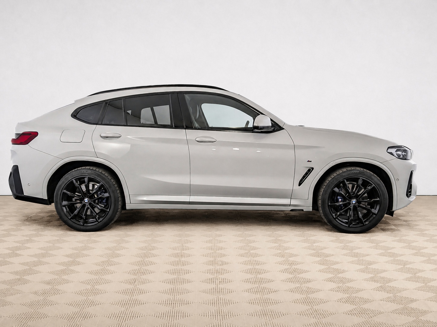 BMW - BMW X4 20i II (G02) Рестайлинг, 2023