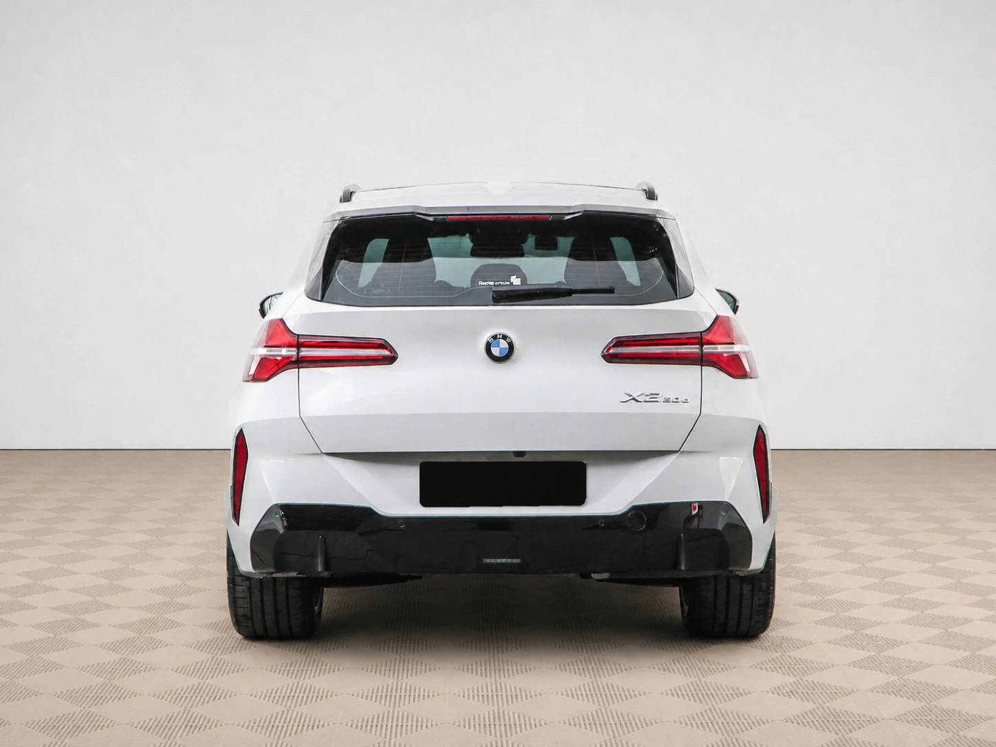 BMW - BMW X3 IV (G45/G48), 2024 г.