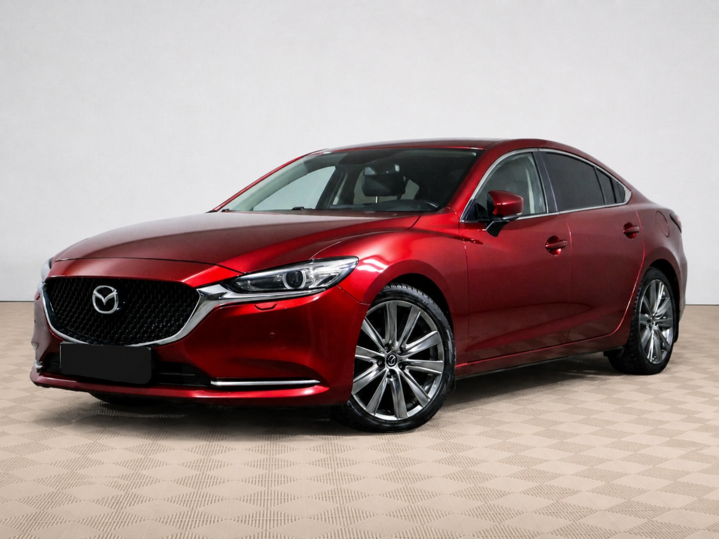 Mazda - Mazda 6 III (GJ) Рестайлинг 2, 2020