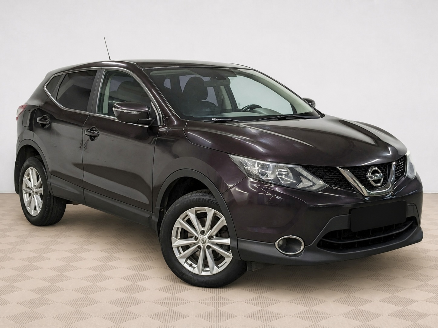 Nissan - Nissan Qashqai, 2014