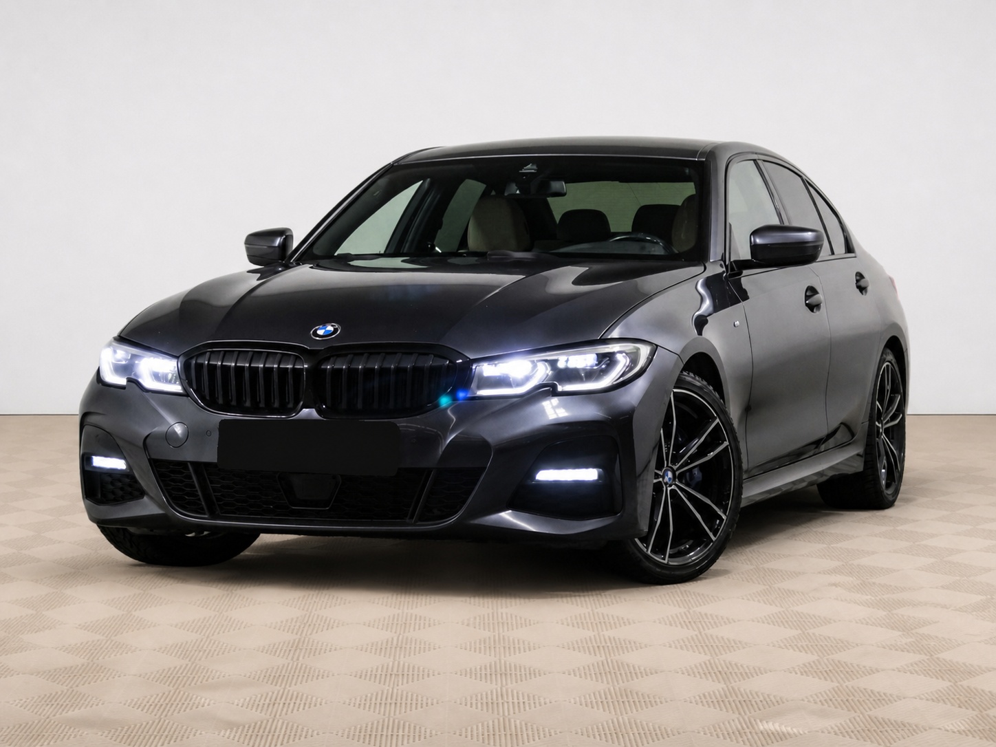 BMW - BMW 3 серии 320d xDrive VII (G2x), 2020