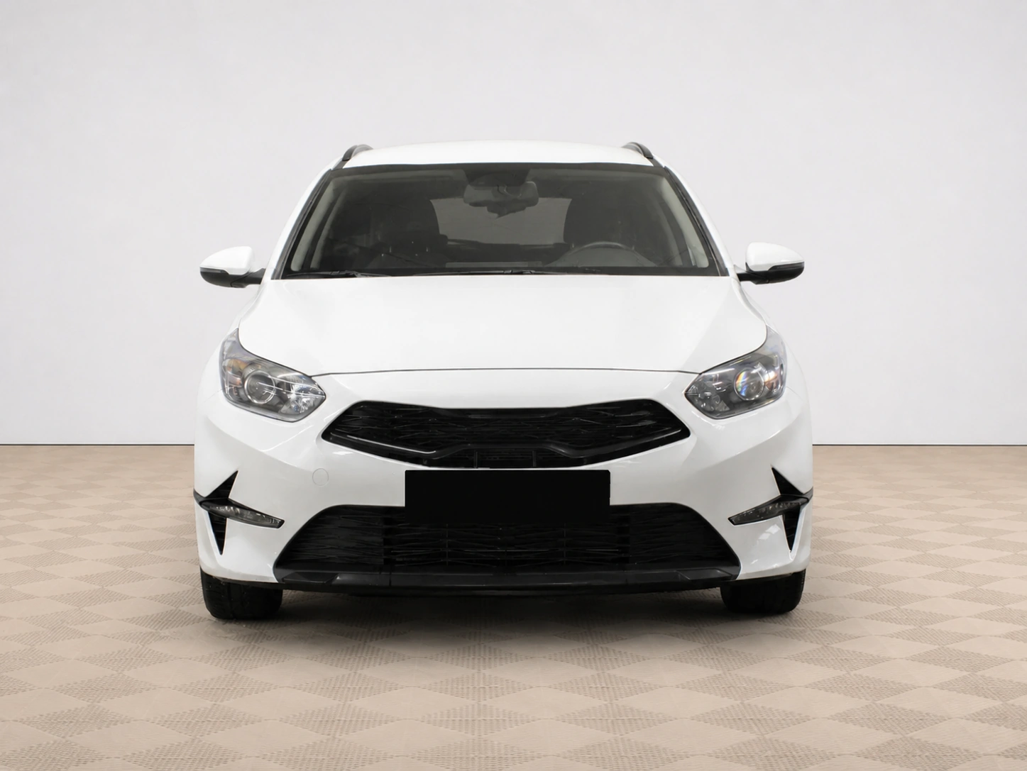 Kia - Kia Ceed III Рестайлинг, 2022 г.