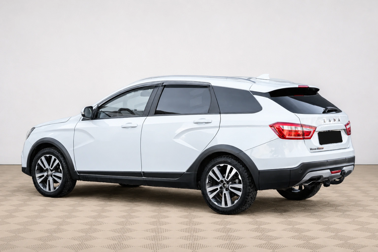 LADA (ВАЗ) - LADA (ВАЗ) Vesta I, 2018 г.