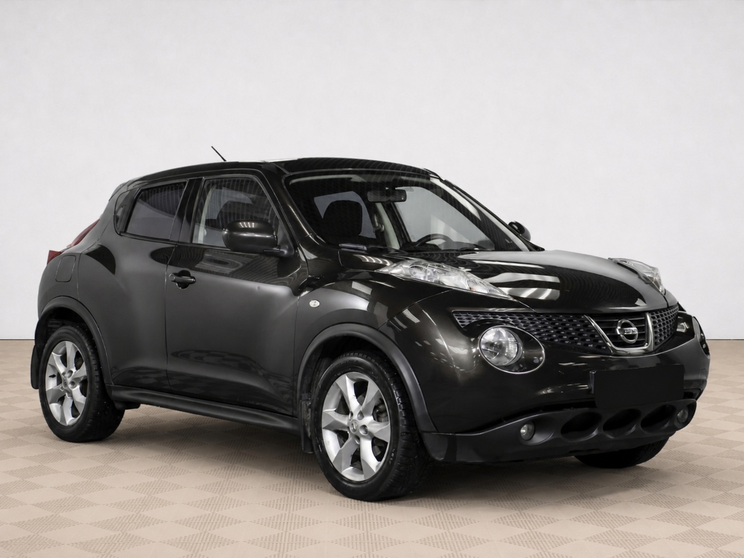 Nissan - Nissan Juke I, 2012