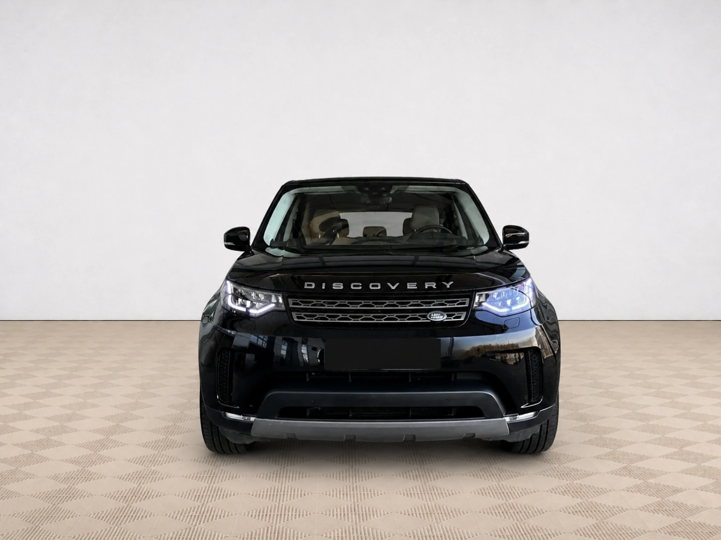 Land Rover - Land Rover Discovery V, 2017 г.
