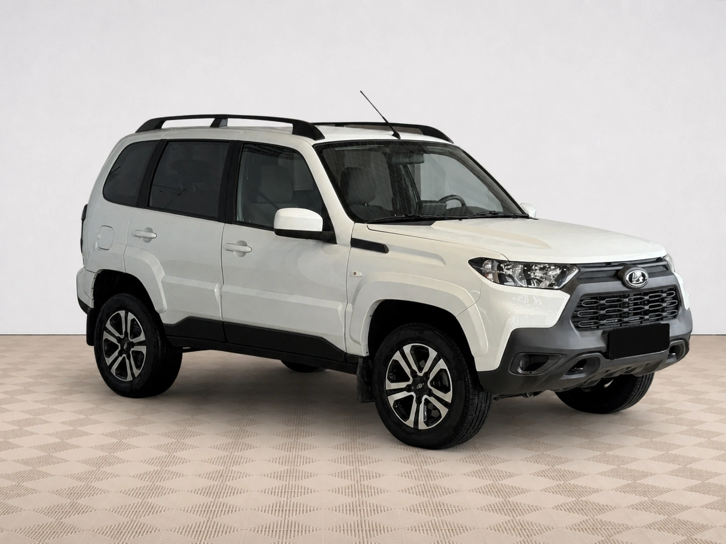 LADA (ВАЗ) - LADA (ВАЗ) Niva Travel I, 2024 г.