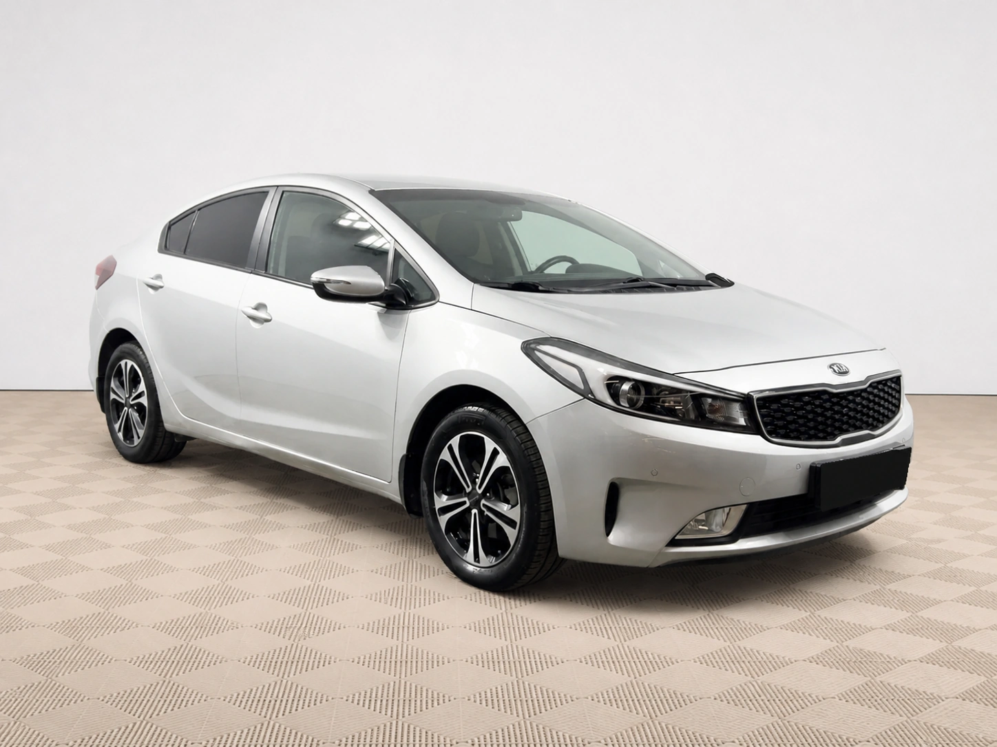 Kia - Kia Cerato III Рестайлинг (Classic), 2018 г.