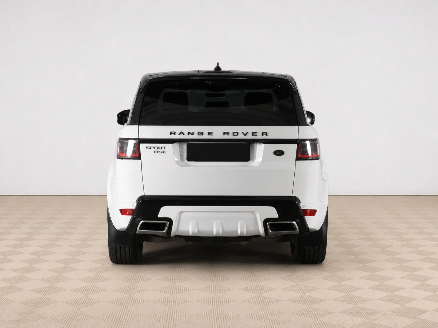 Land Rover - Land Rover Range Rover Sport II Рестайлинг, 2018 г.