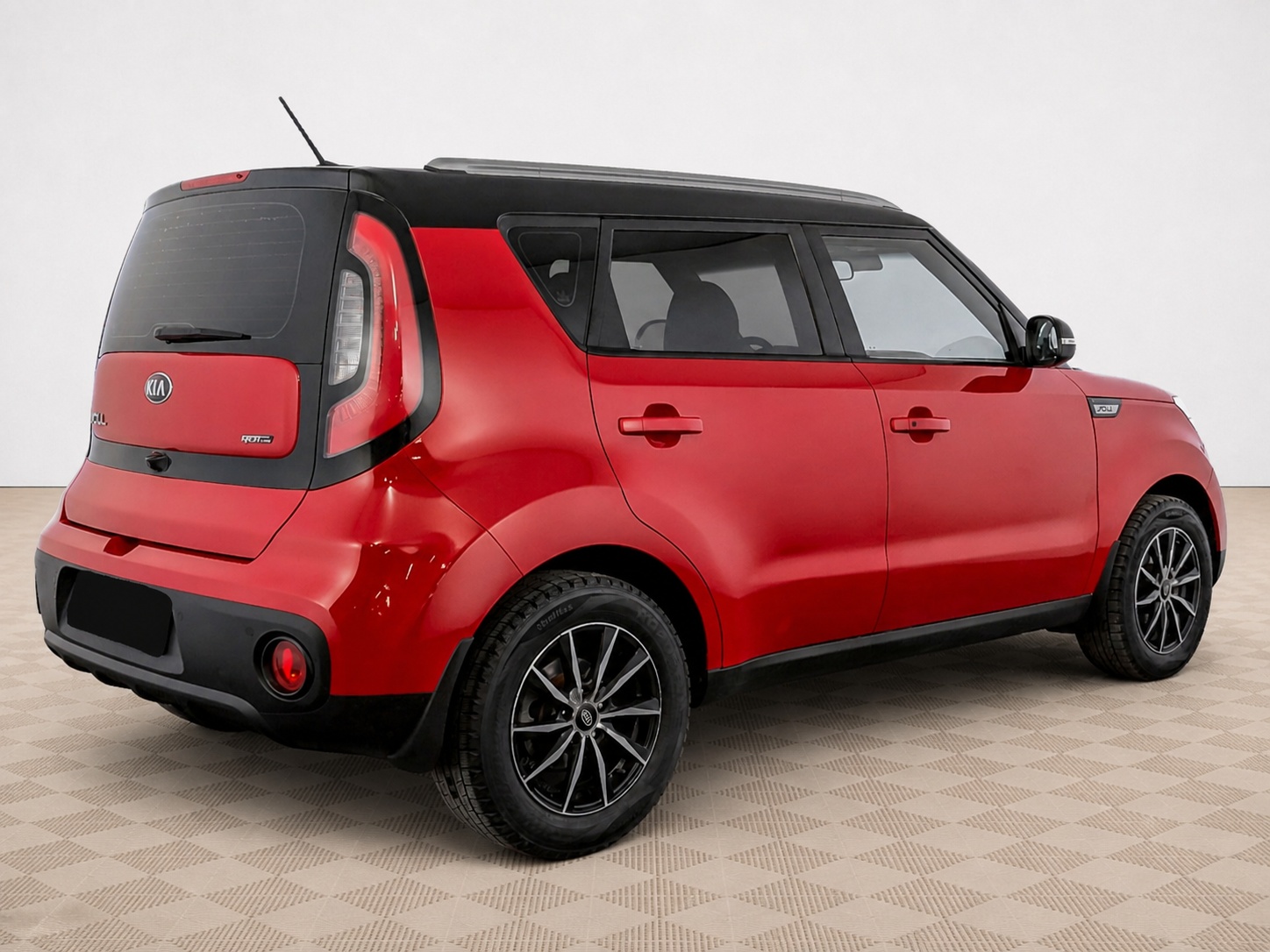 Kia - Kia Soul, 2018