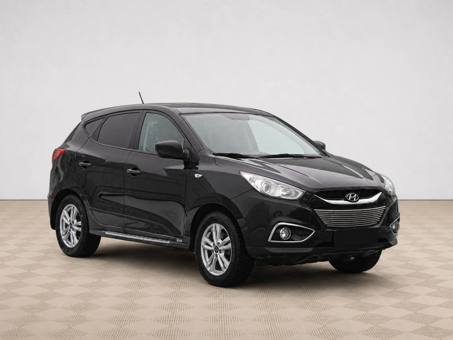 Hyundai - Hyundai ix35 I, 2013 г.