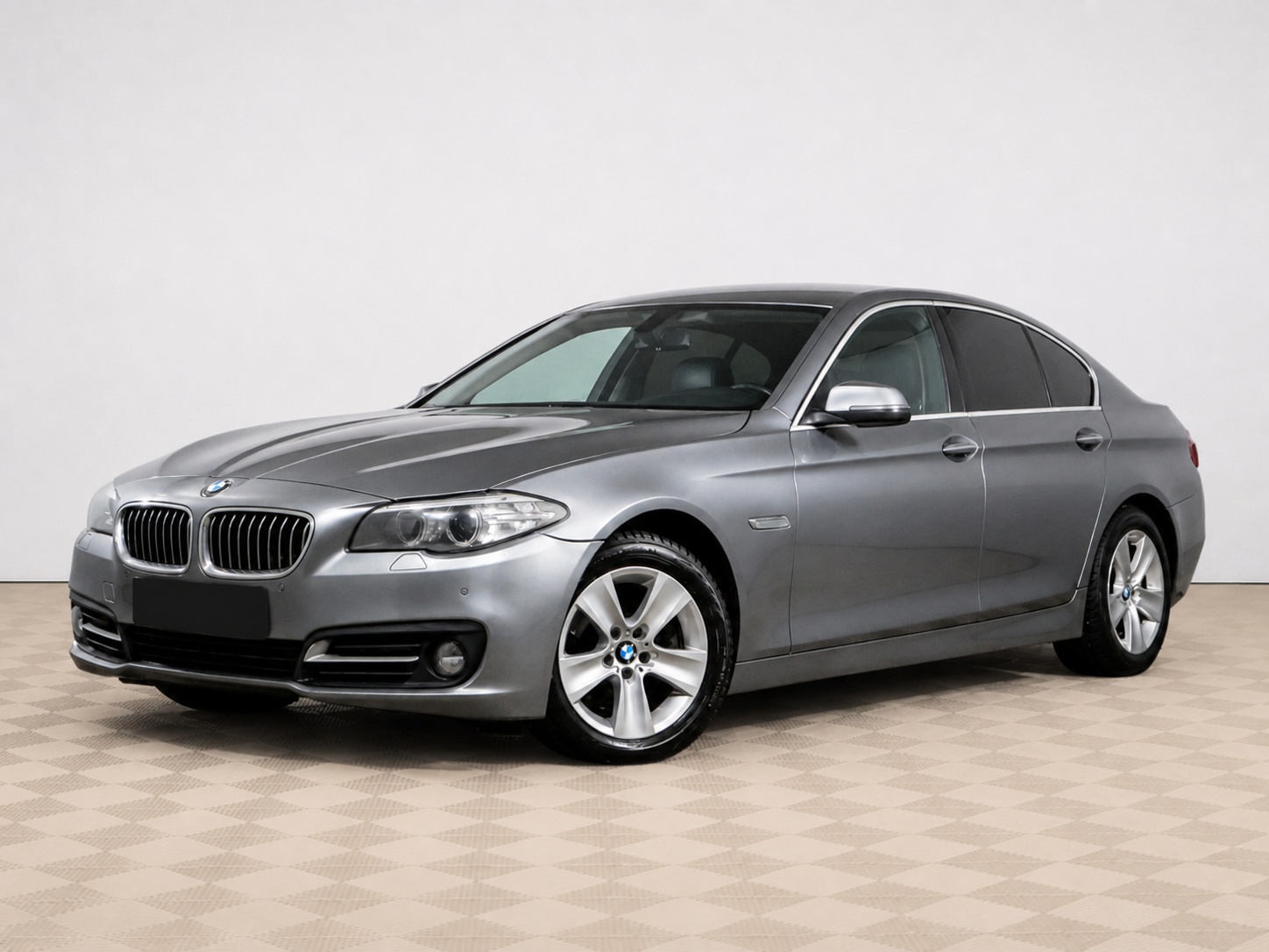 BMW - BMW 5 серии 520i VI (F10/F11/F07) Рестайлинг, 2013