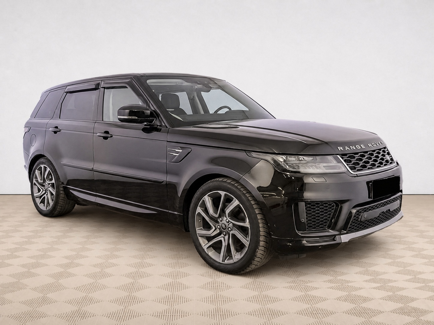Land Rover - Land Rover Range Rover Sport II Рестайлинг, 2018