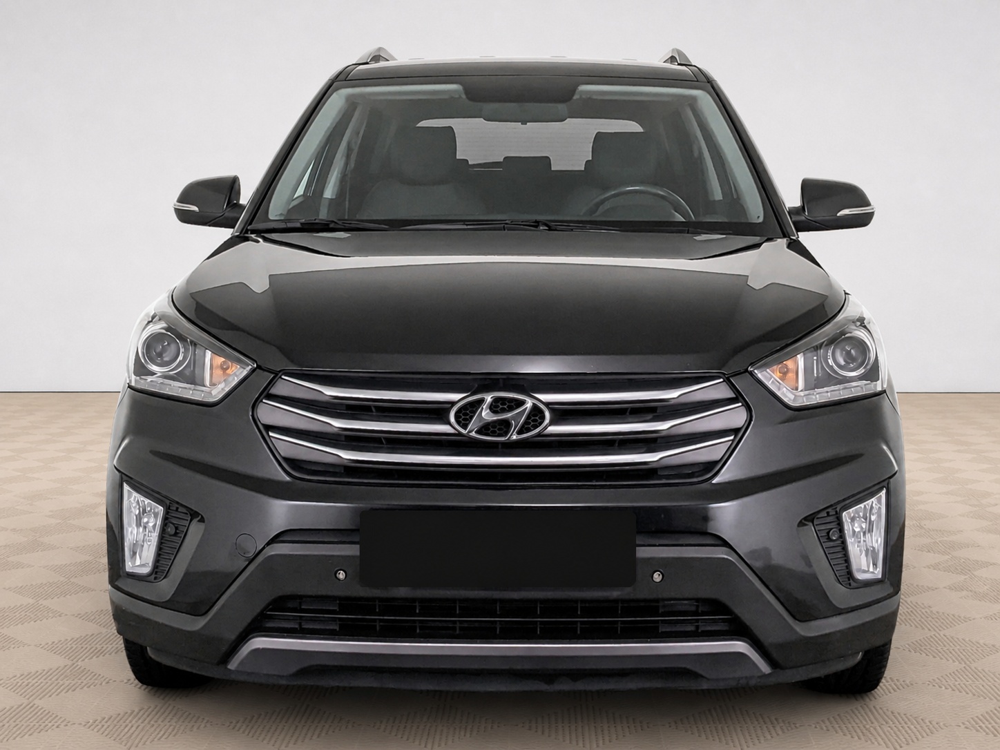 Hyundai - Hyundai Creta, 2019