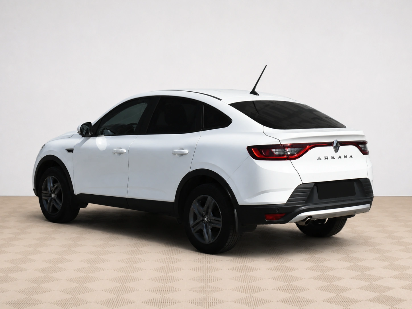 Renault - Renault Arkana I, 2021 г.