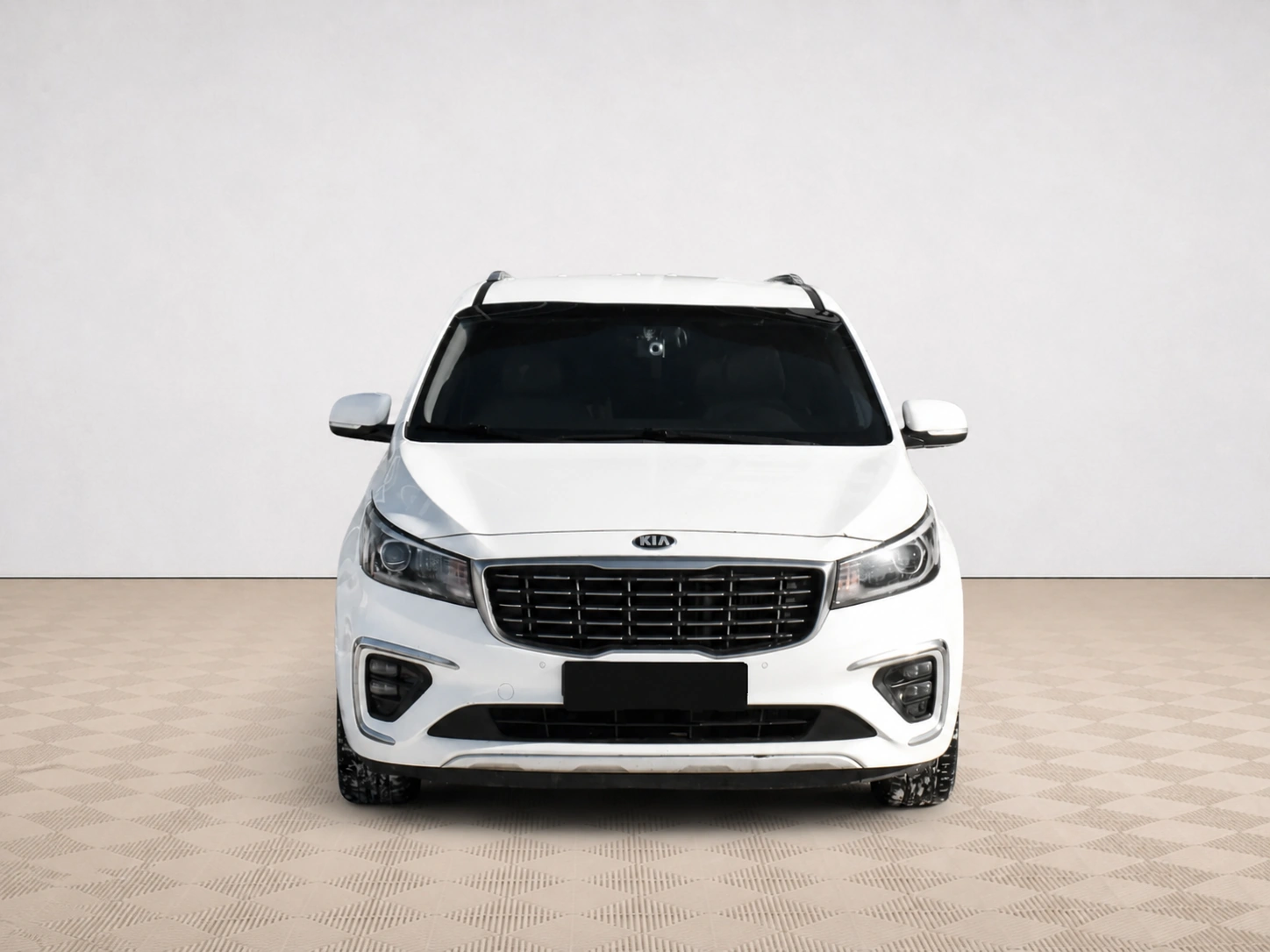 Kia - Kia Carnival III, 2018 г.