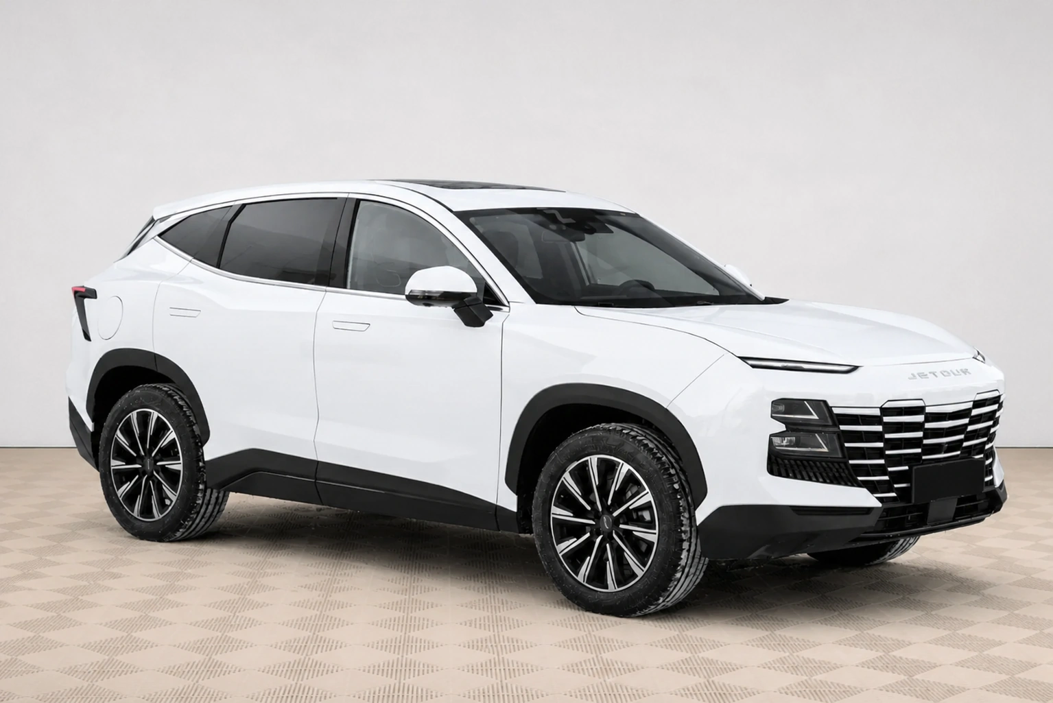 Jetour - Jetour DASHING I, 2025 г.