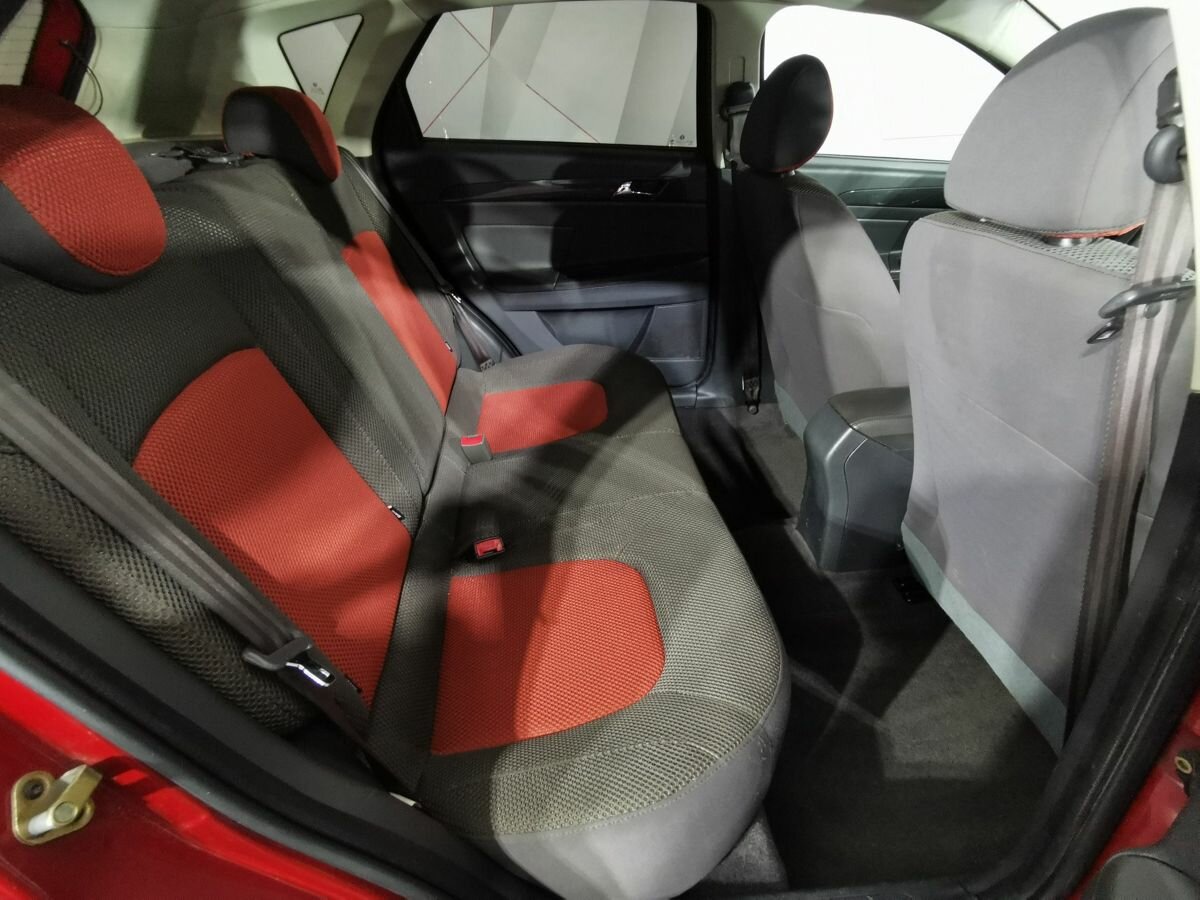 DongFeng - Dongfeng H30 Cross, 2015