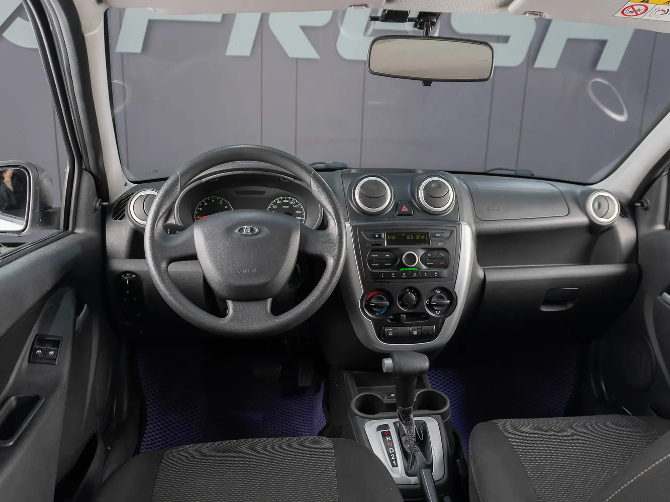 LADA (ВАЗ) - LADA (ВАЗ) Granta I, 2016 г.