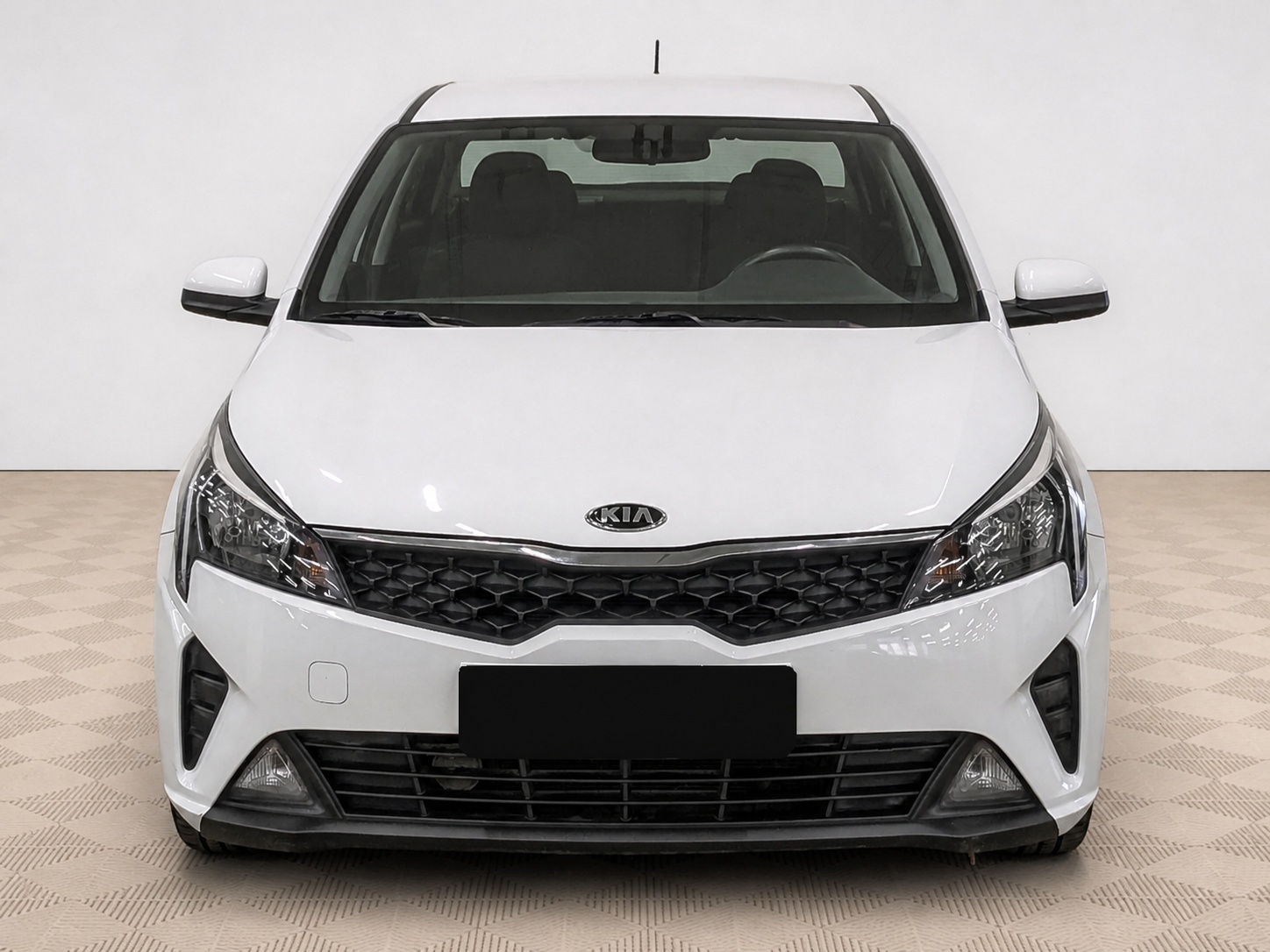 Kia - Kia Rio, 2021