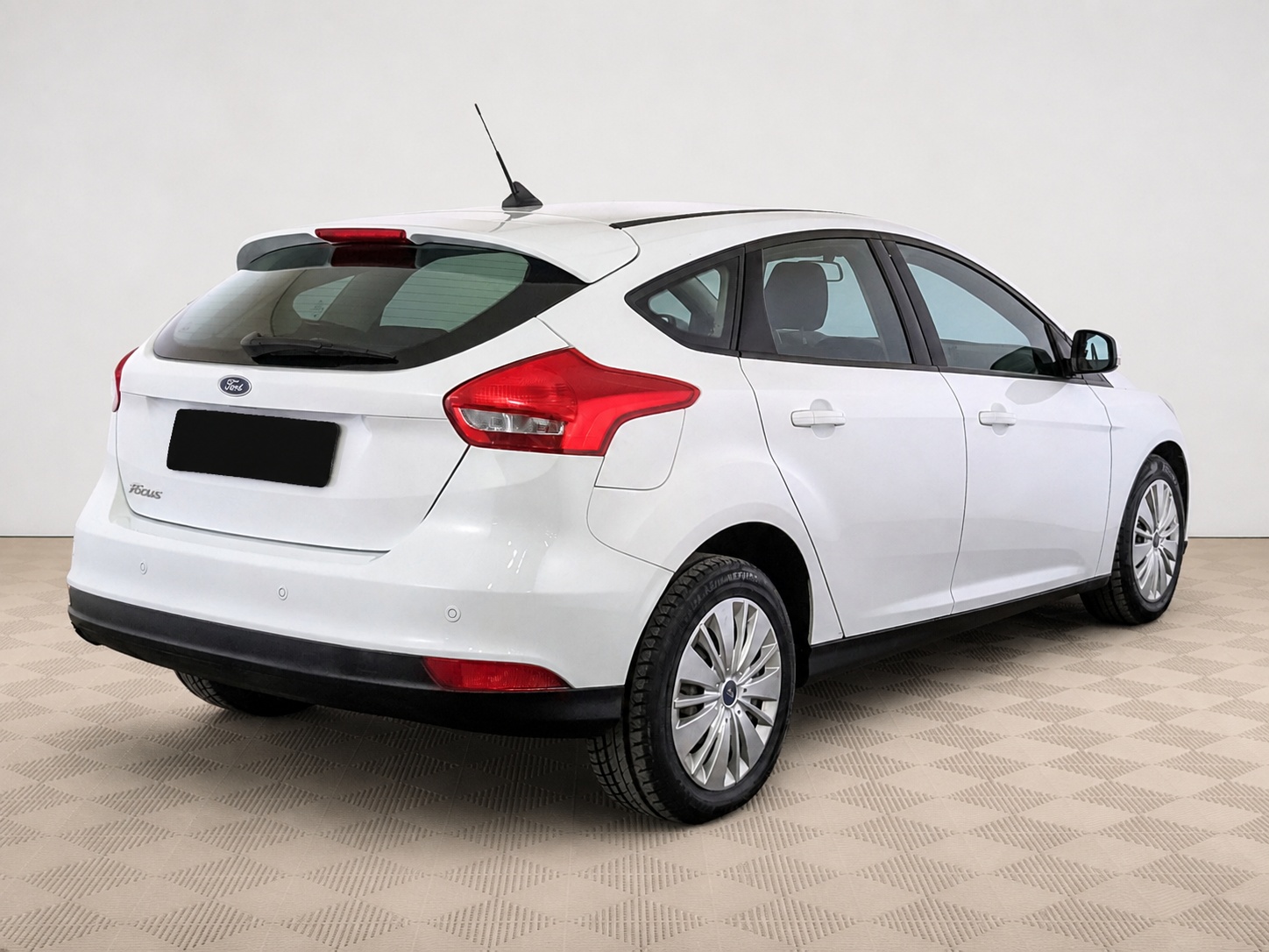 Ford - Ford Focus, 2018