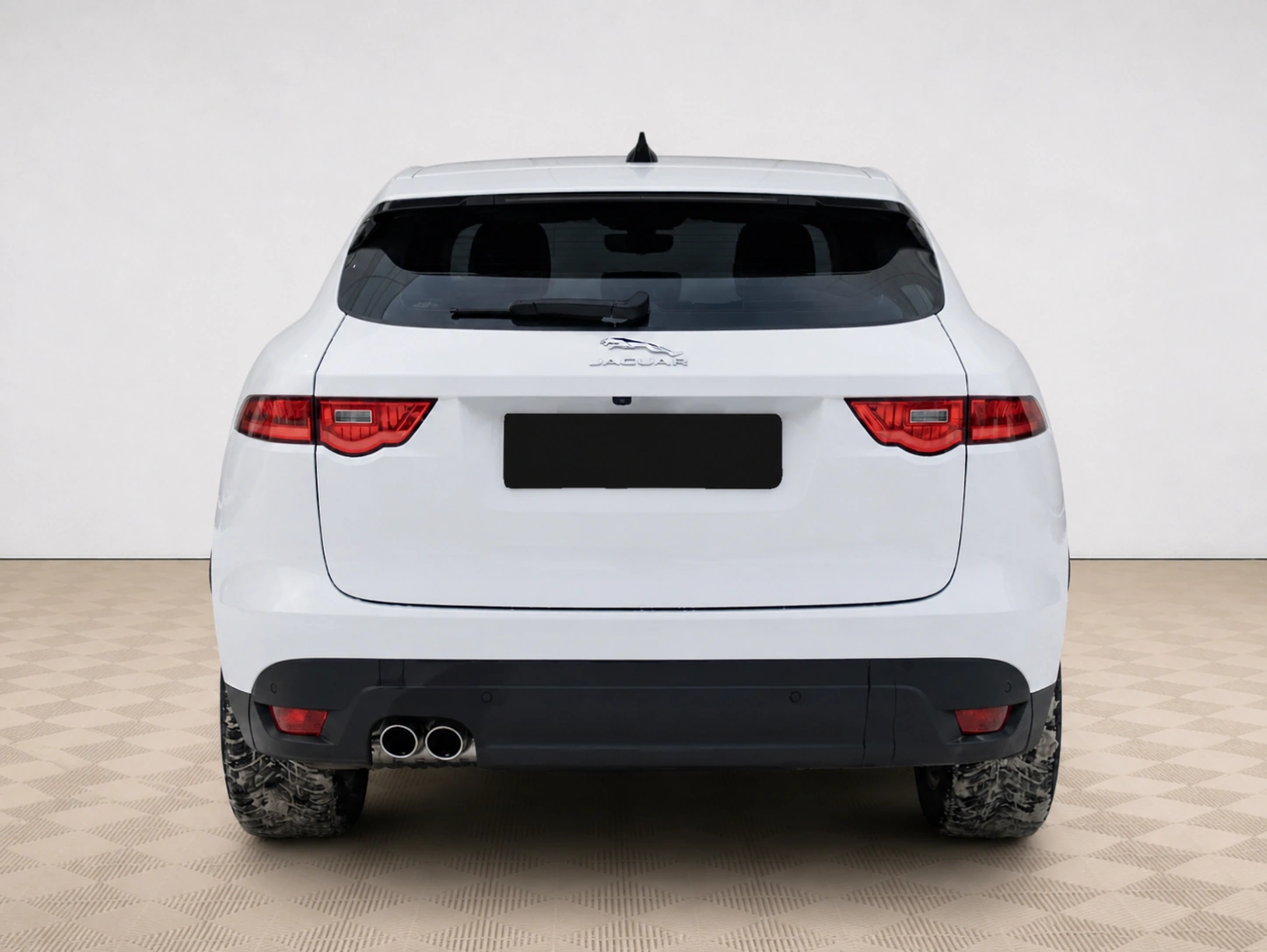 Jaguar - Jaguar F-Pace I, 2020 г.
