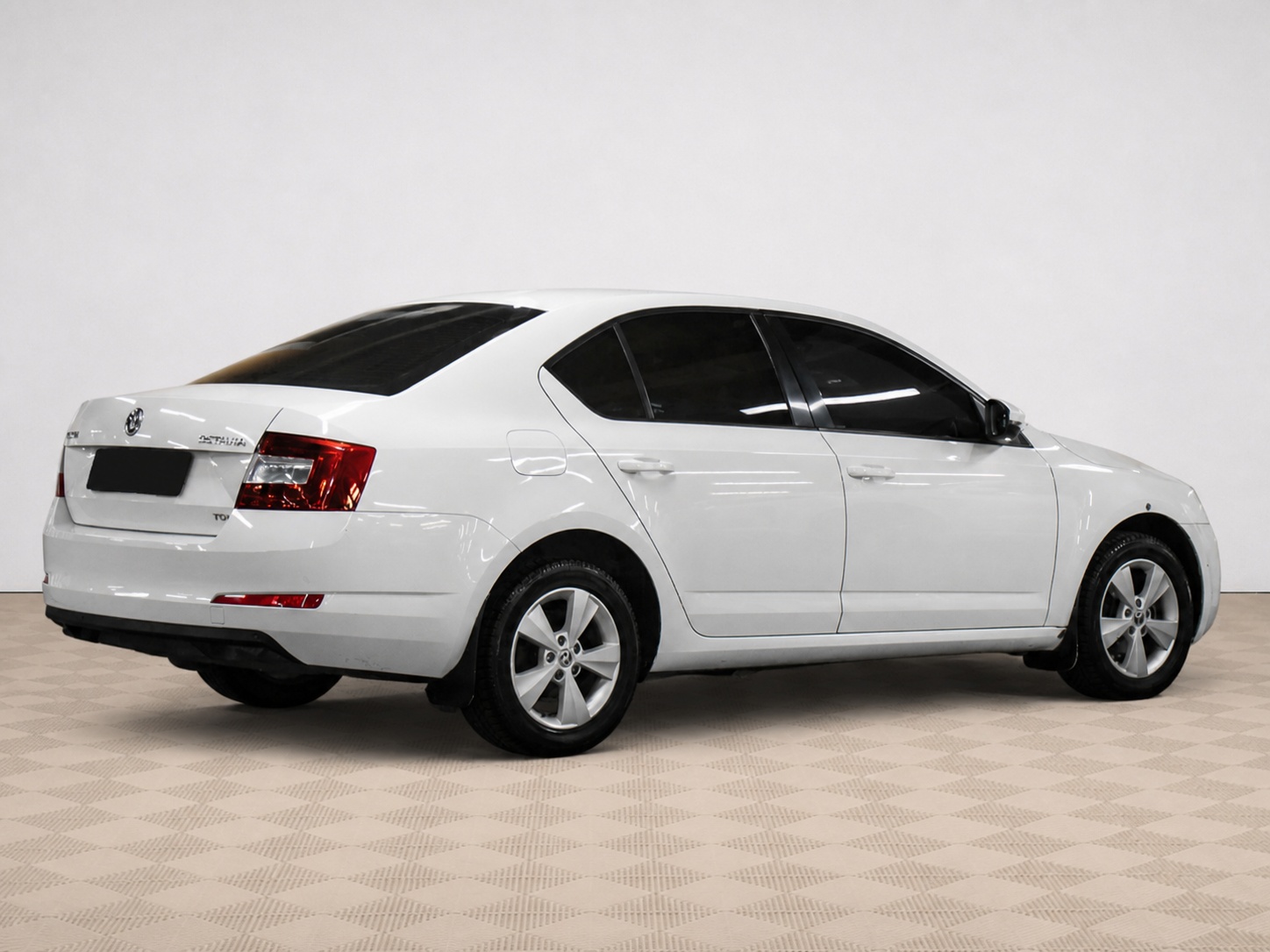 Skoda - Skoda Octavia III (A7), 2013