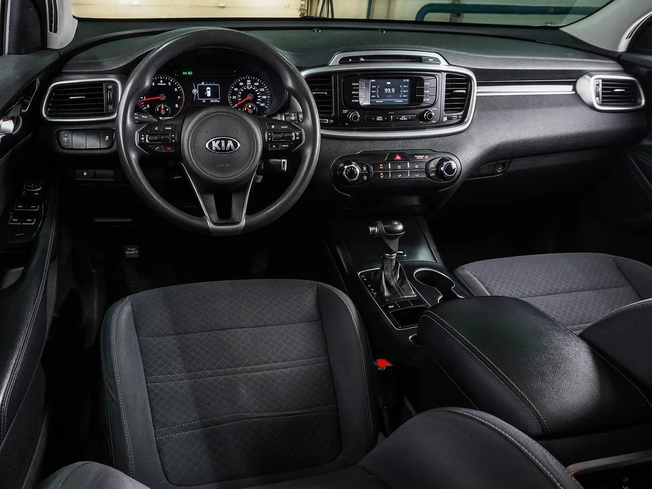 Kia - Kia Sorento III Prime, 2017 г.