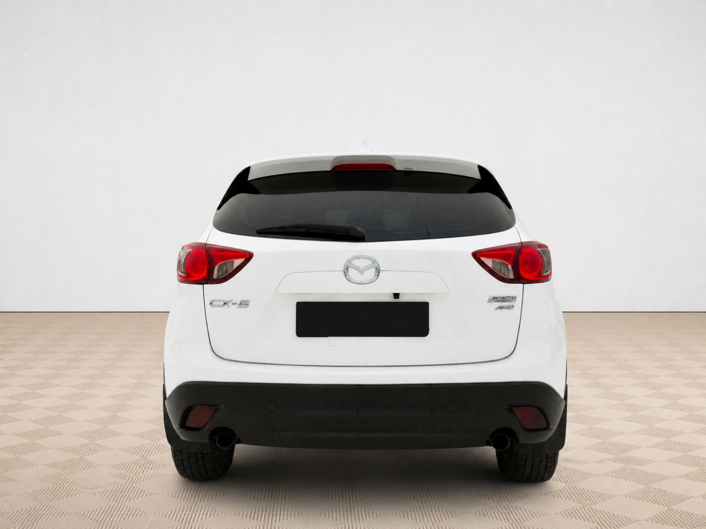 Mazda - Mazda CX-5 I, 2012 г.