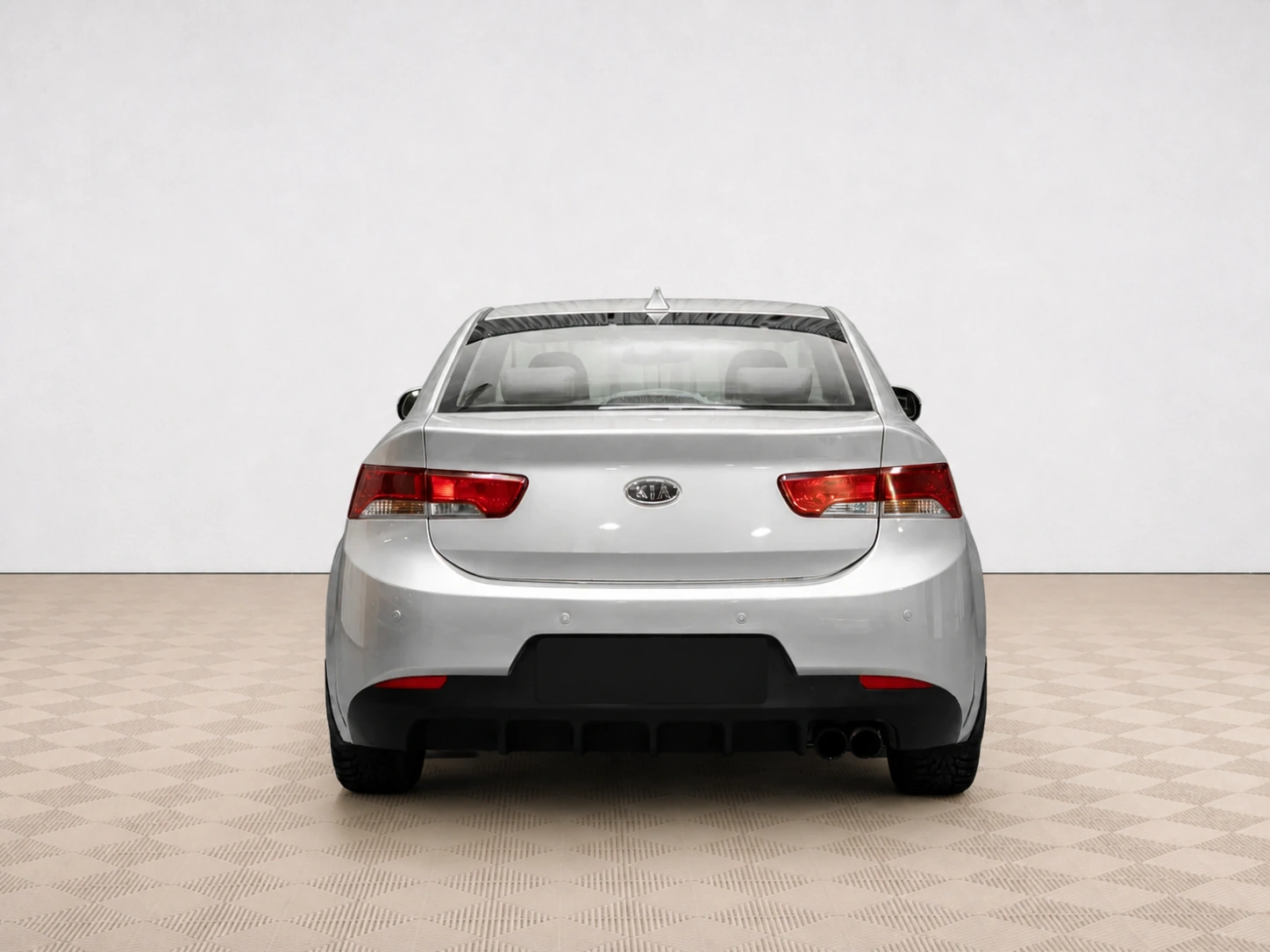 Kia - Kia Cerato II, 2011 г.